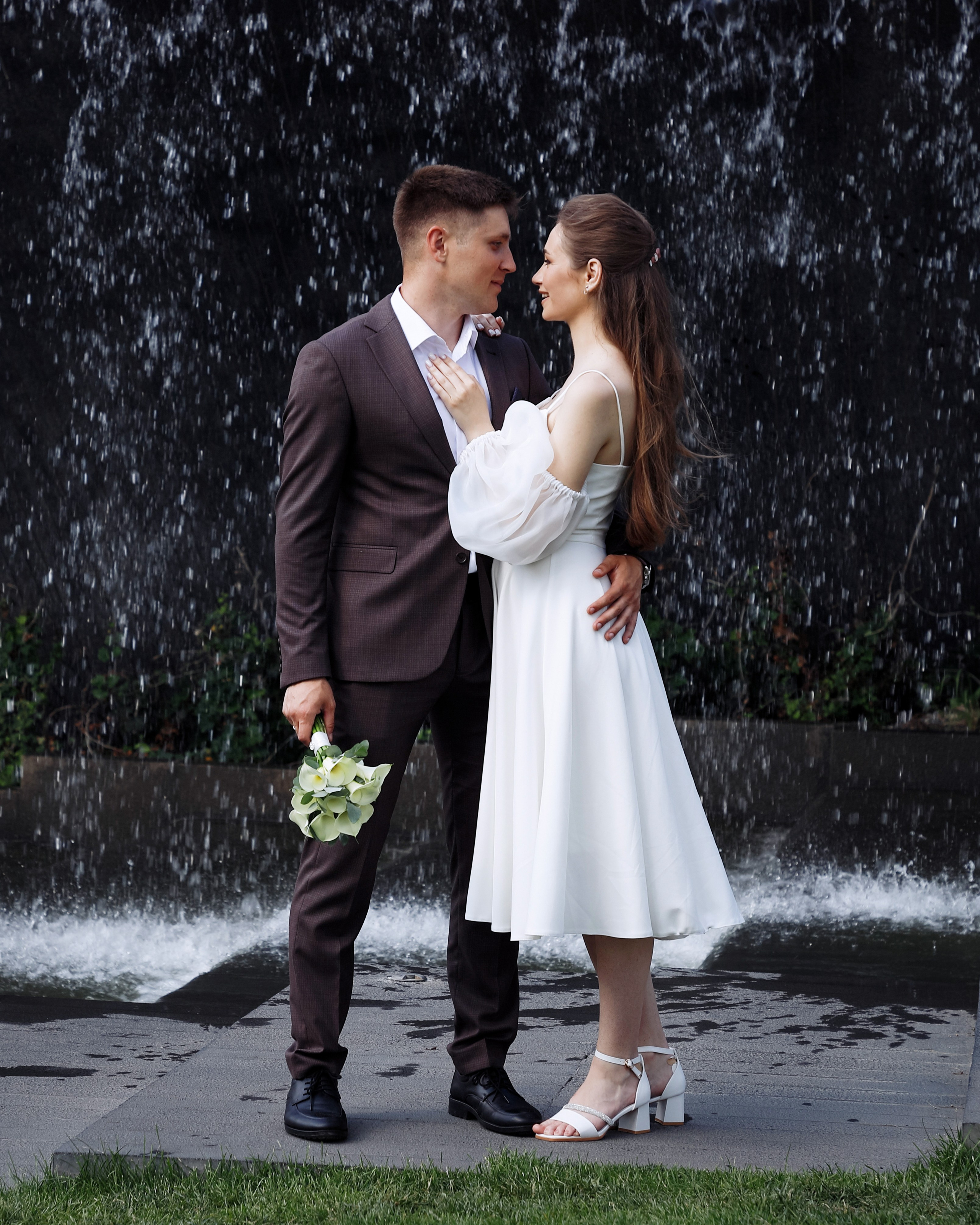 Свадебная съёмка. Фотограф Александр Фёдоров