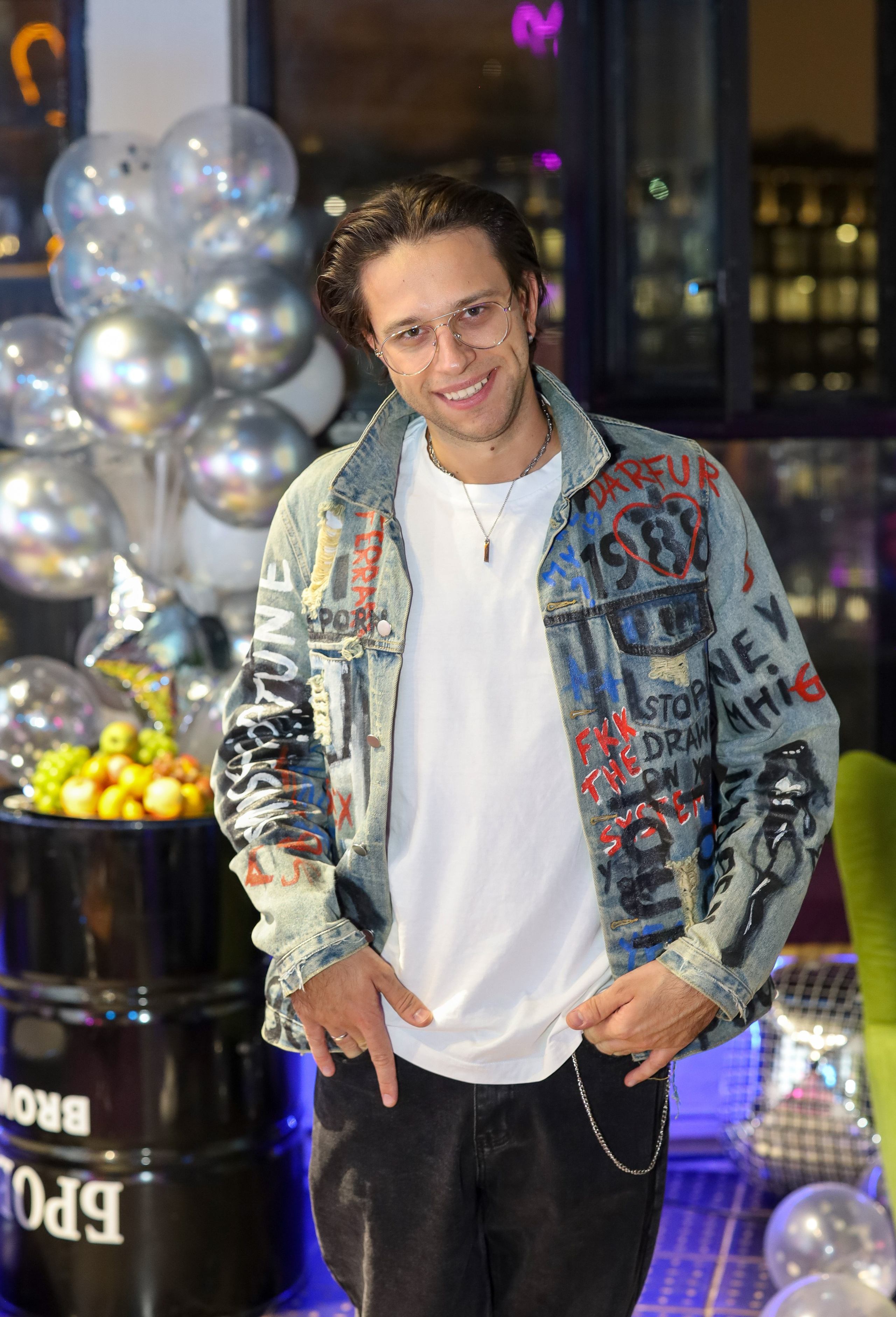 ДЕНЬ РОЖДЕНИЯ СОФИИ В UPLINE SPACE. Фотограф мероприятий Ирина Каширина