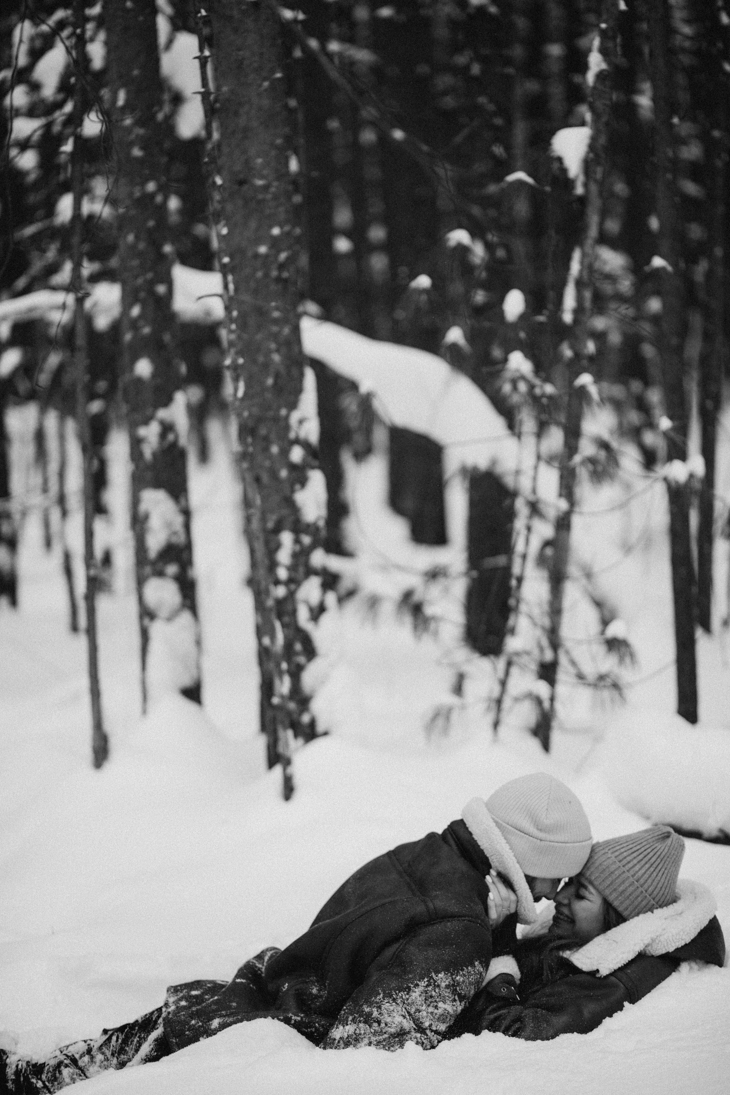 Вова и Света. Фотограф Тимербаева Алина г. Сургут