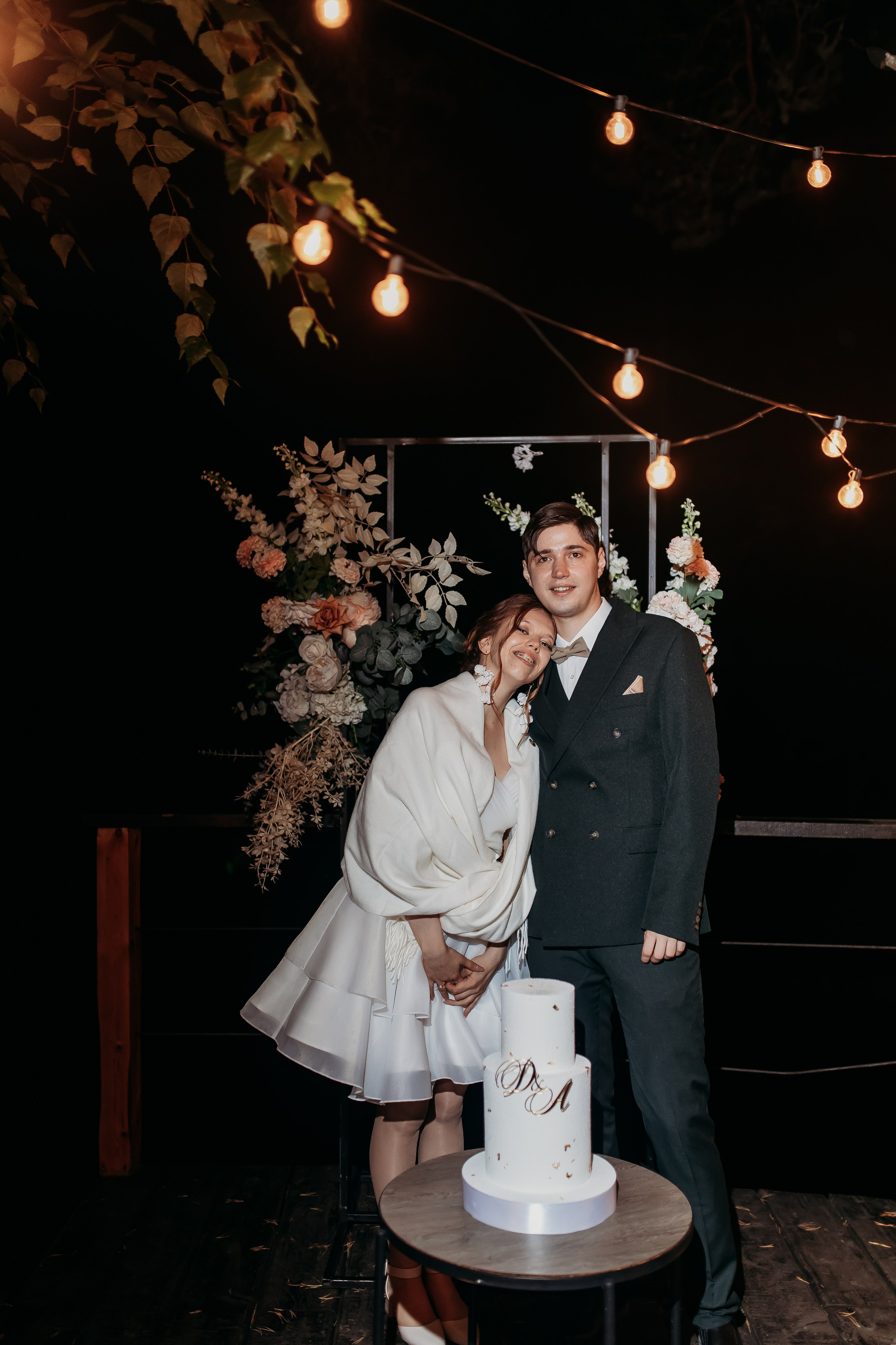 Даниил и Аня. Фотограф Тимербаева Алина г. Сургут