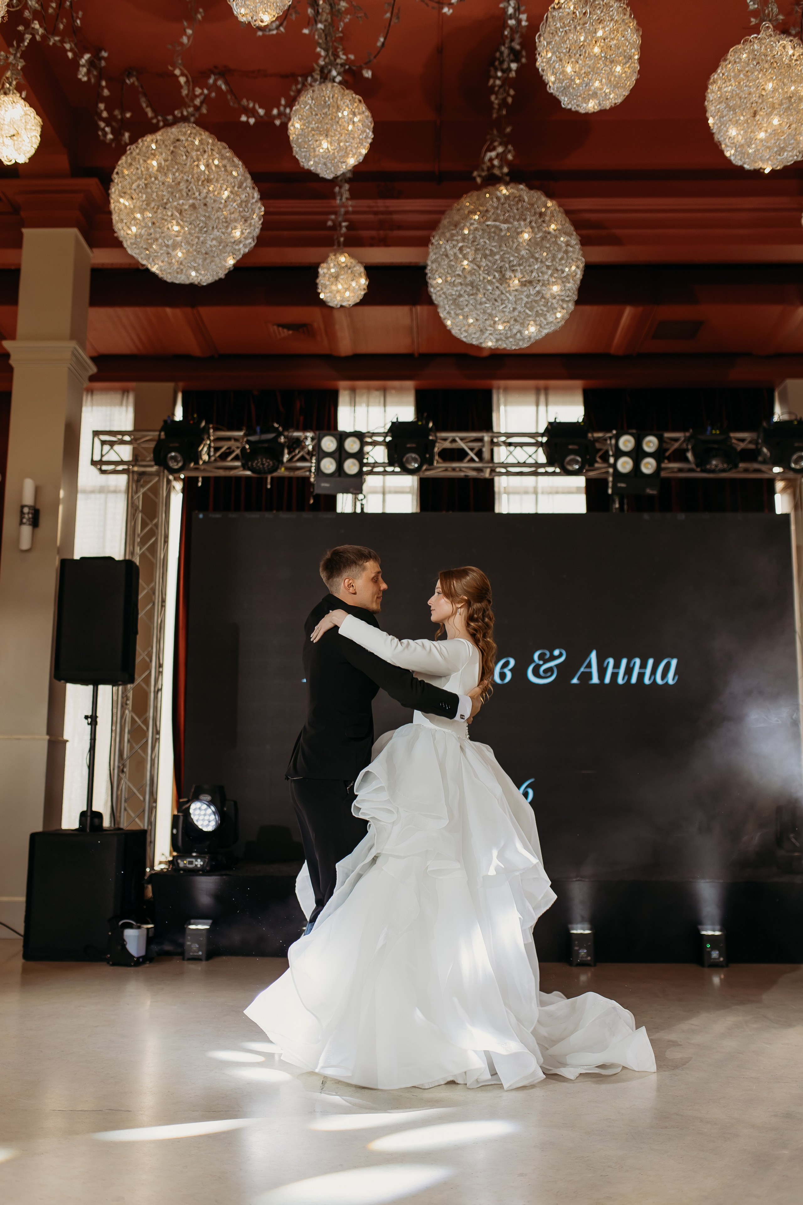 Влад и Анна. Фотограф Тимербаева Алина г. Сургут