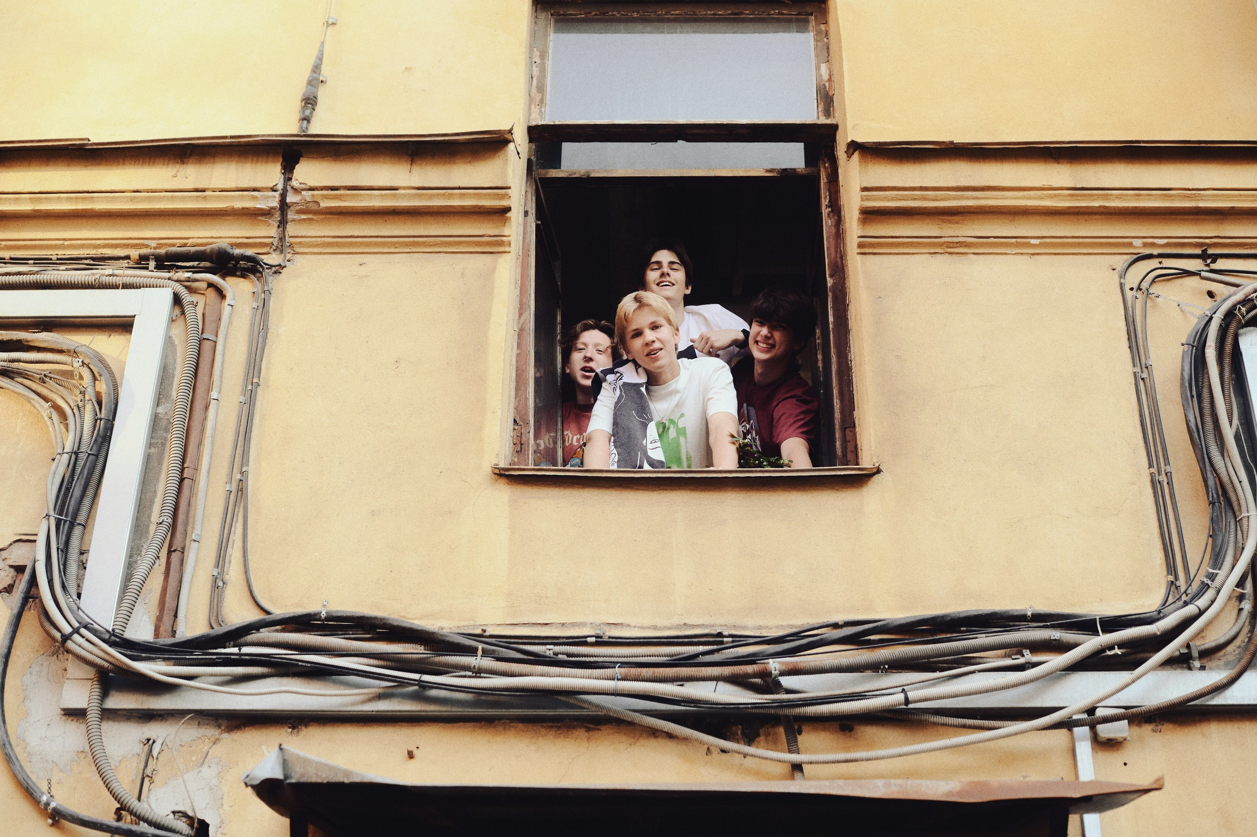 Фотопроект «Дети.Питер». May the numbers guide us