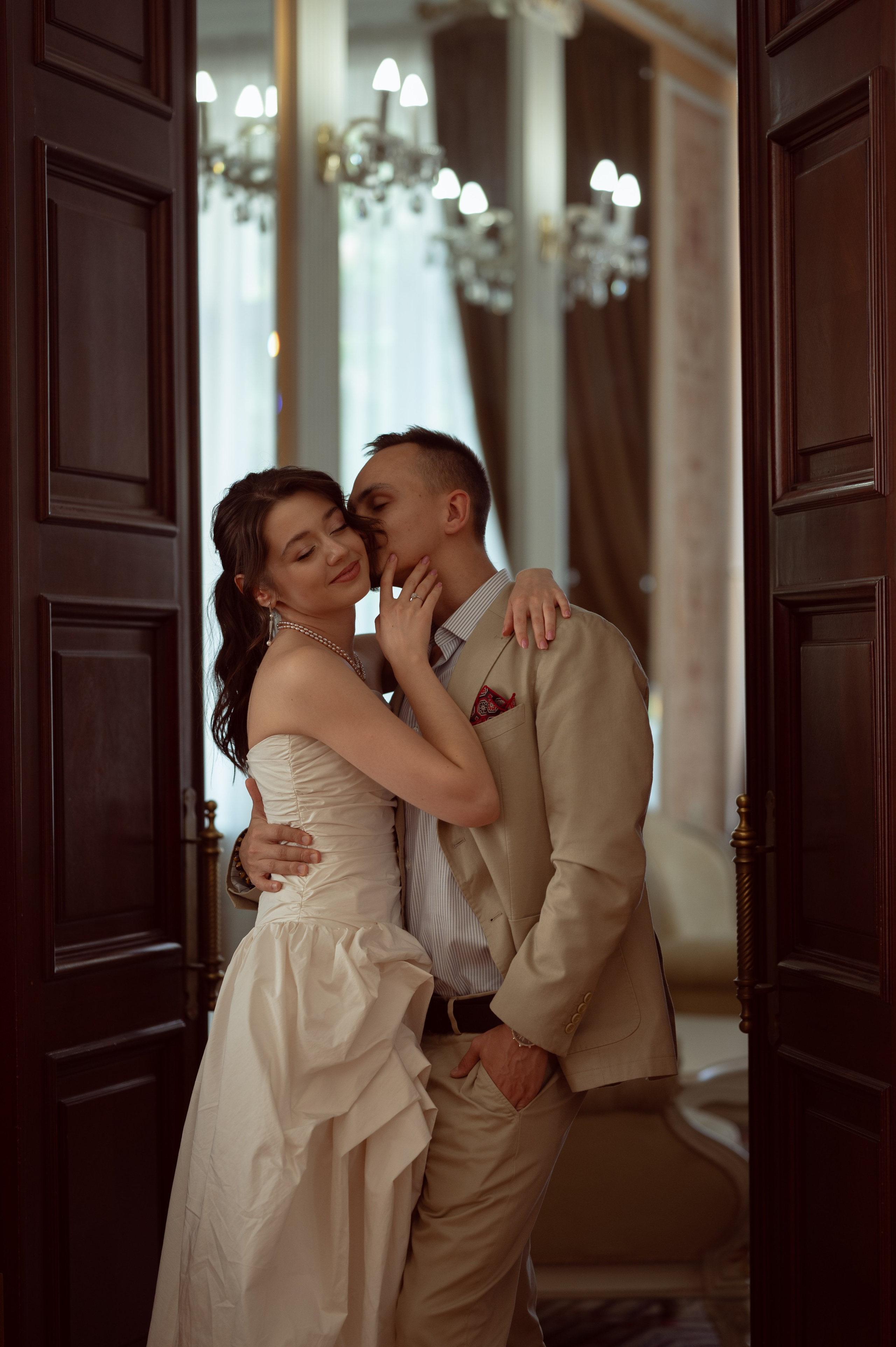 Повесть о двоих. Семейный, свадебный и репортажный фотограф в Москве Анастасия Светлова