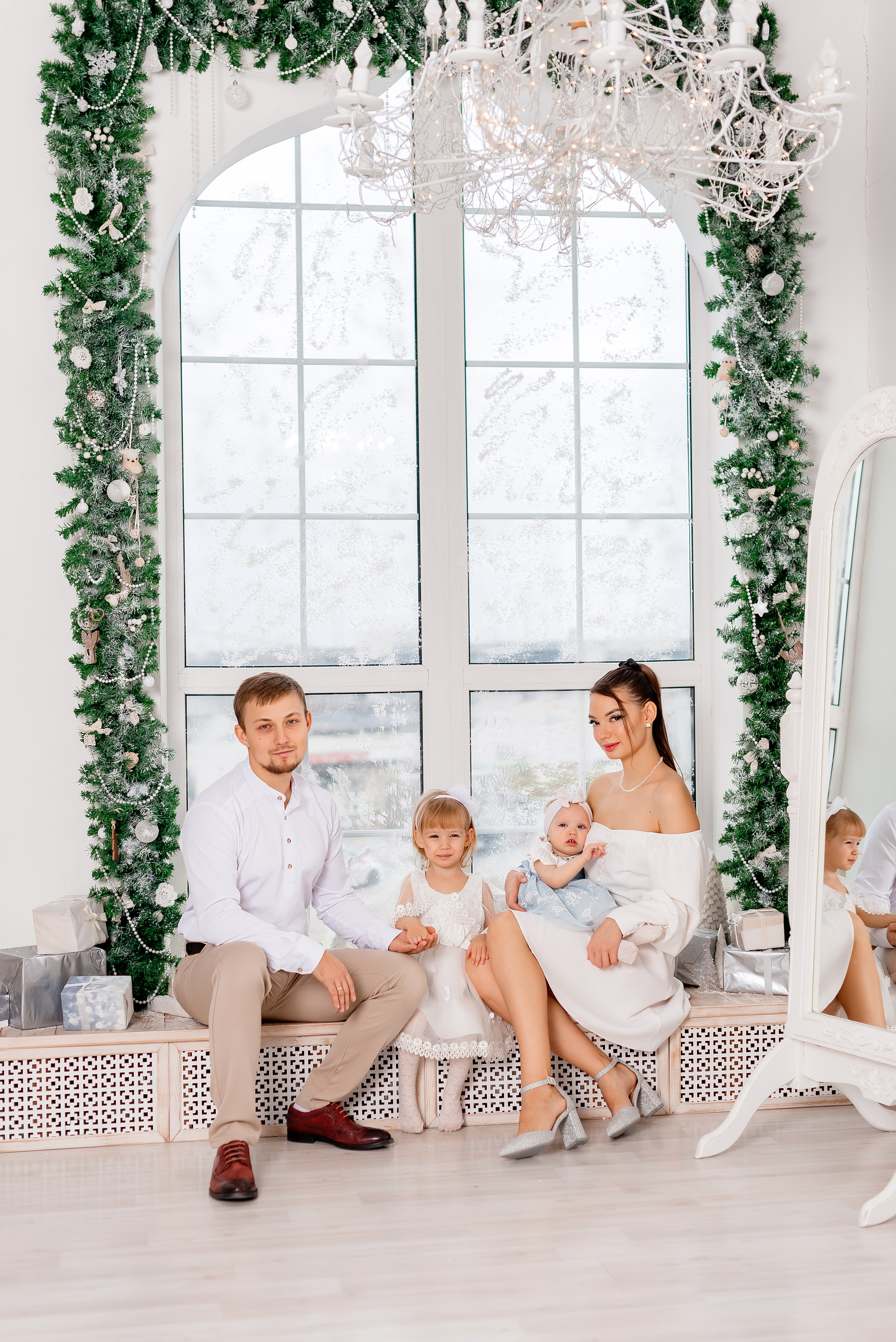 Вероника семейная. Фотограф Татьяна Иванчикова