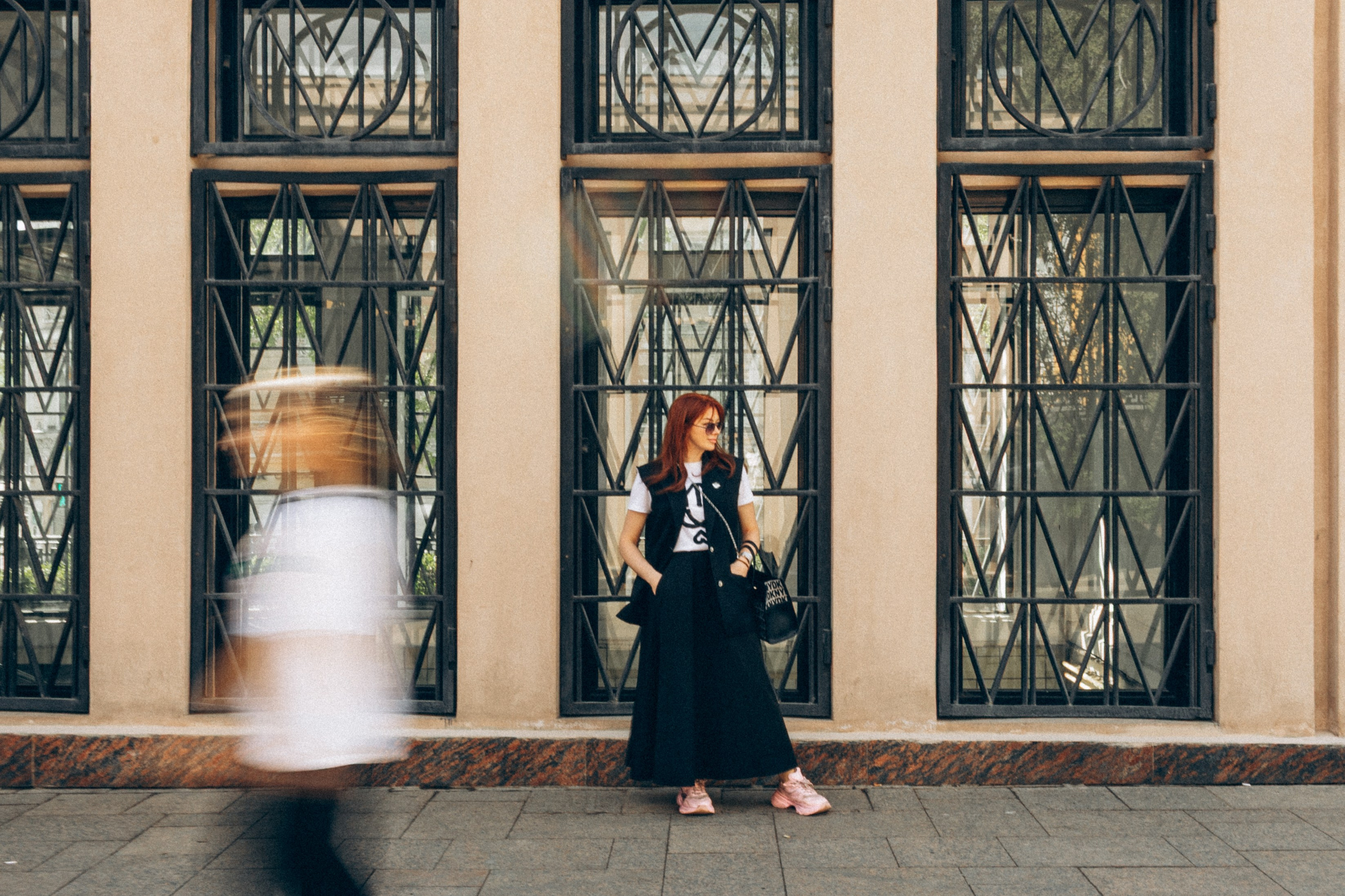 Индивидуальная съемка. Фотограф Москва Таша Панина