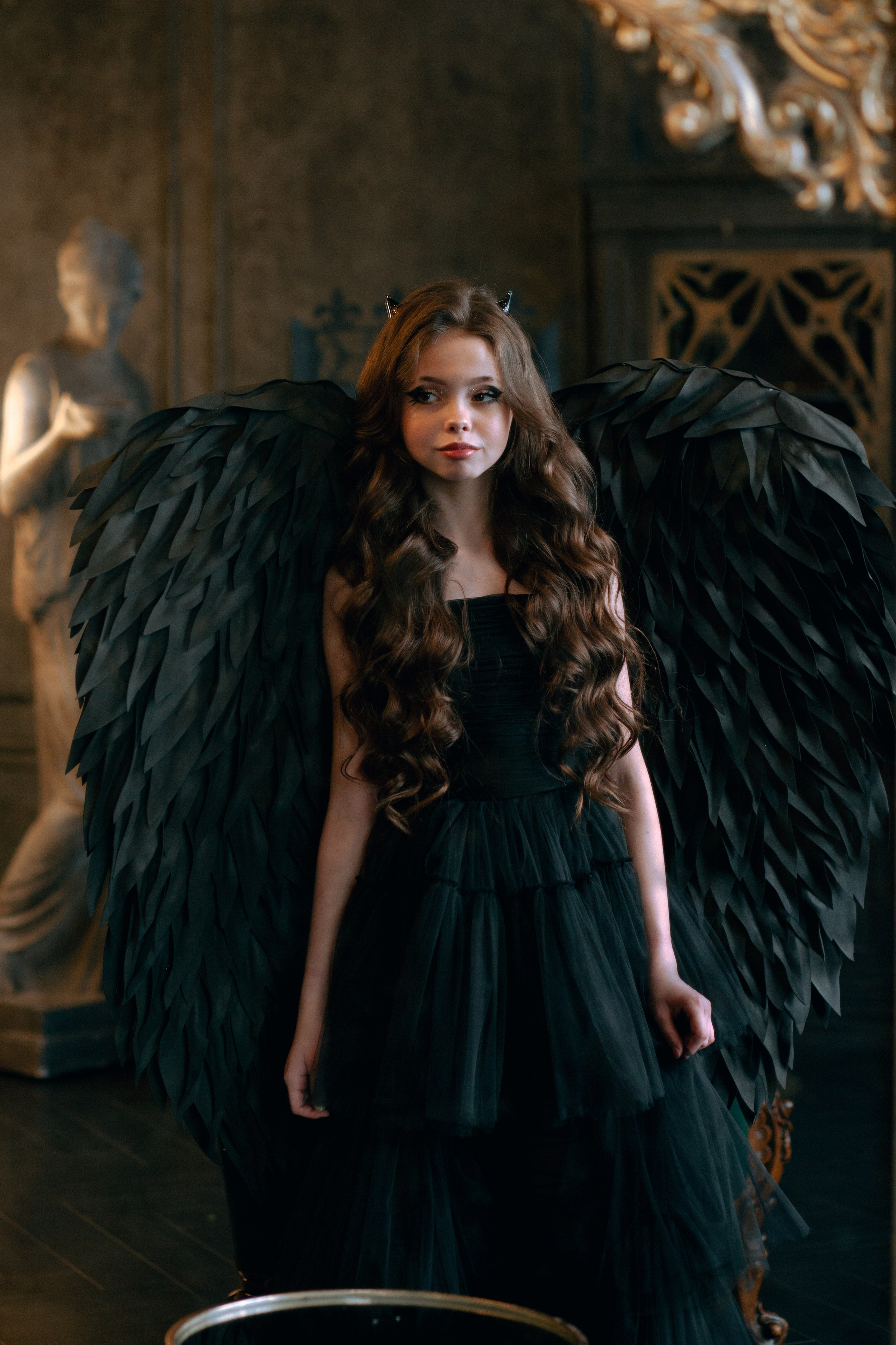 Портрет. Фотограф Демина Светлана