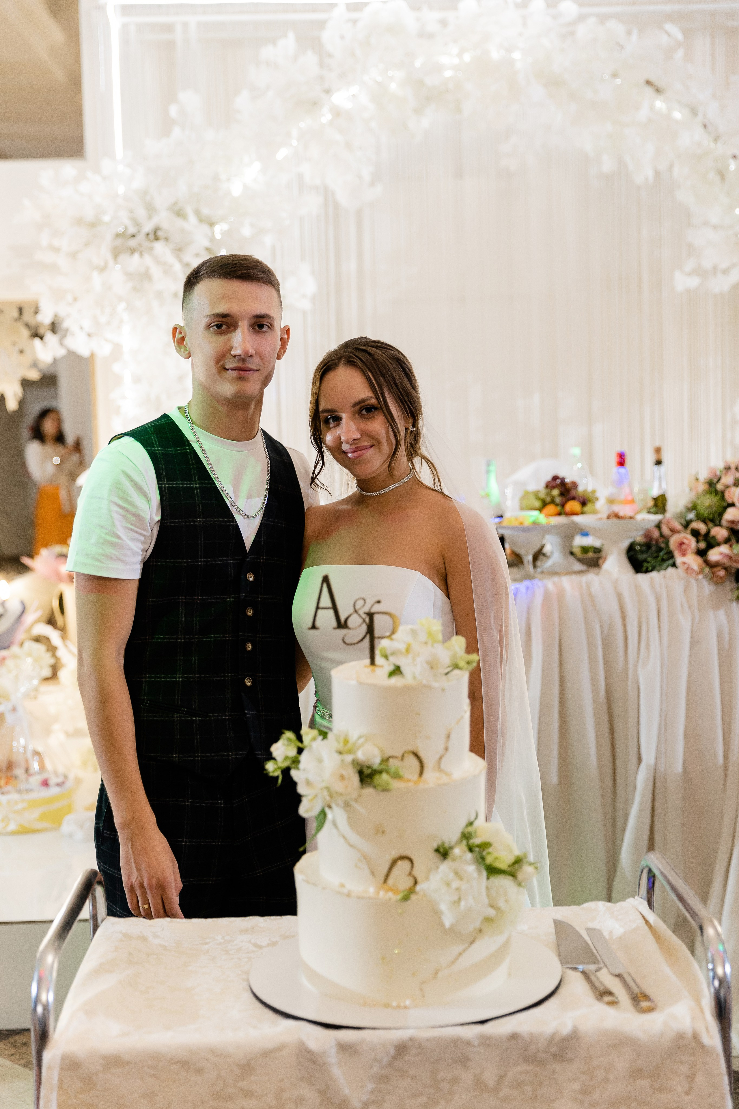 Валерия и Андрей. Свадебный и семейный фотограф