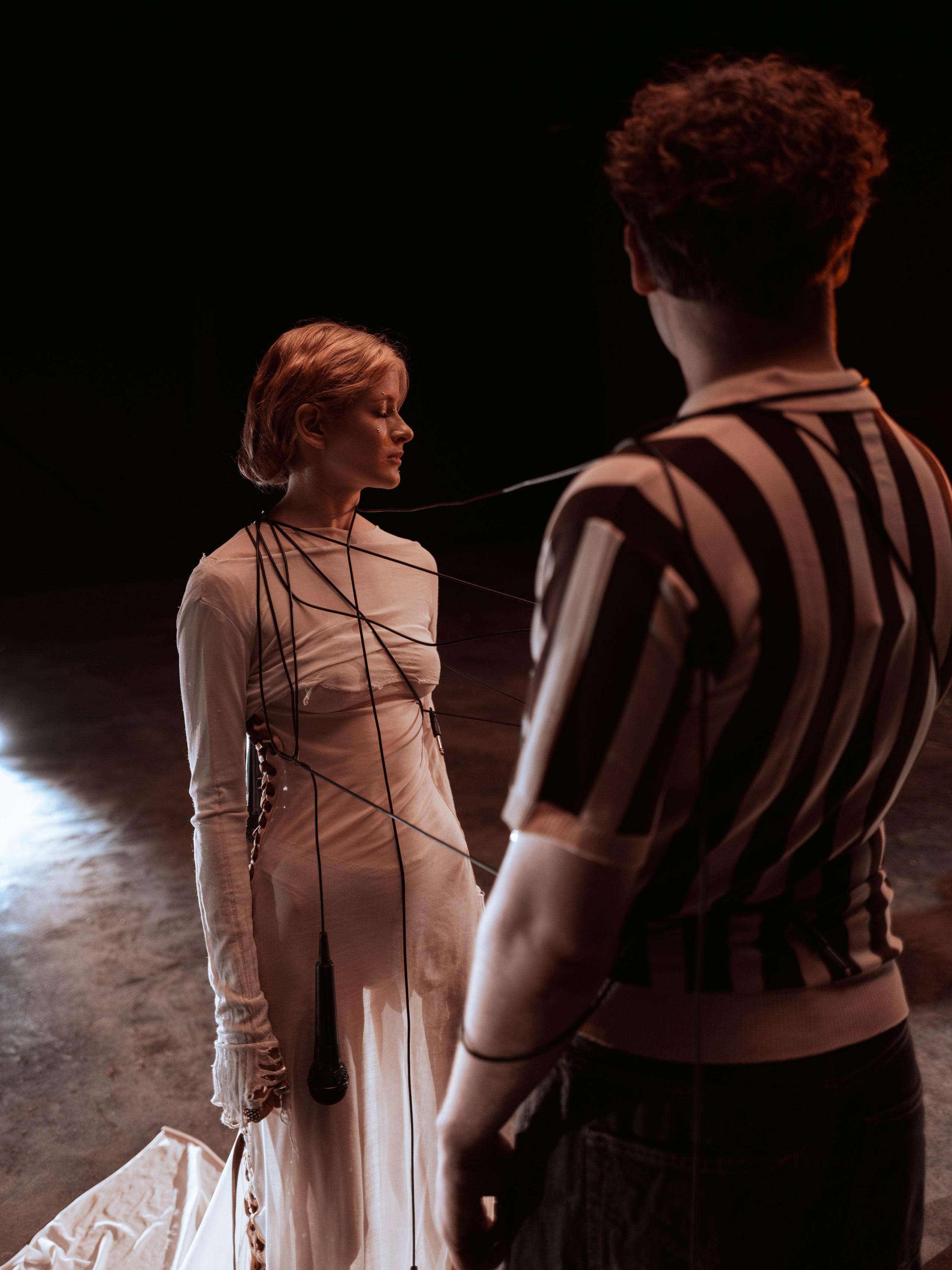 XRUSTALIK, Backstage. @tomrus: Рустам Шагиморданов — фотограф