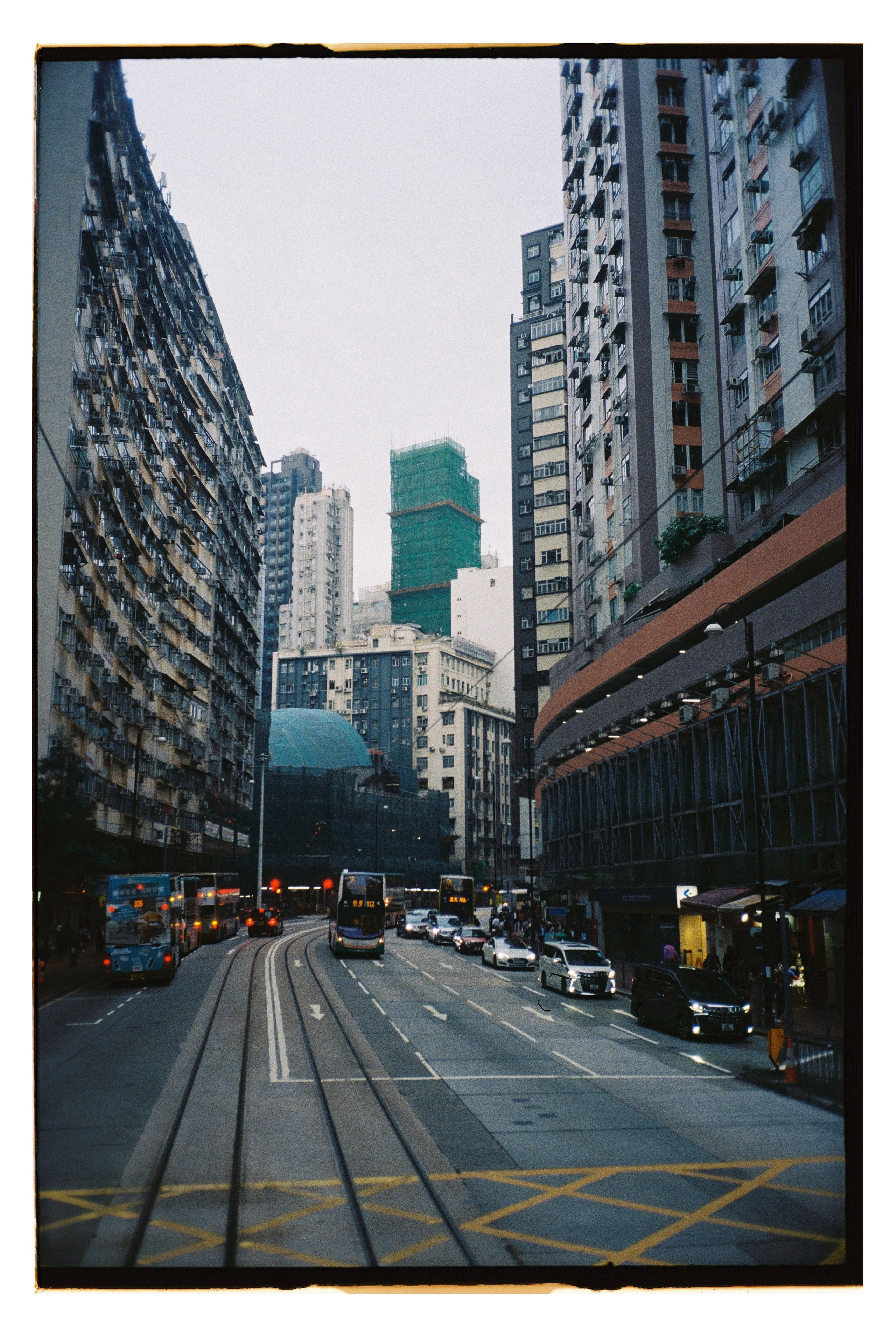 Hong Kong. @tomrus: Рустам Шагиморданов — фотограф