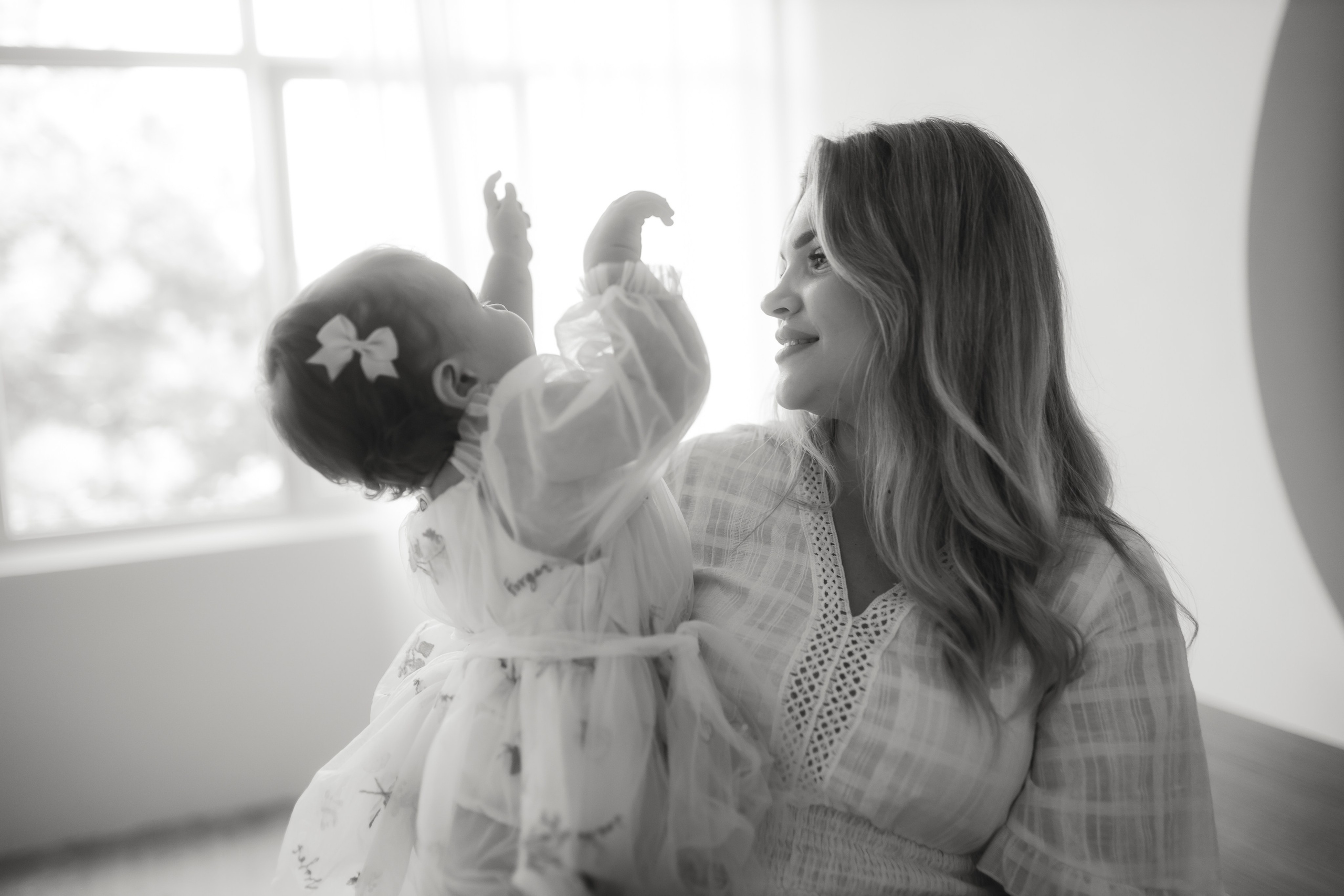 Арине 1 годик. Фотограф в Крыму | Виктория Нотевская