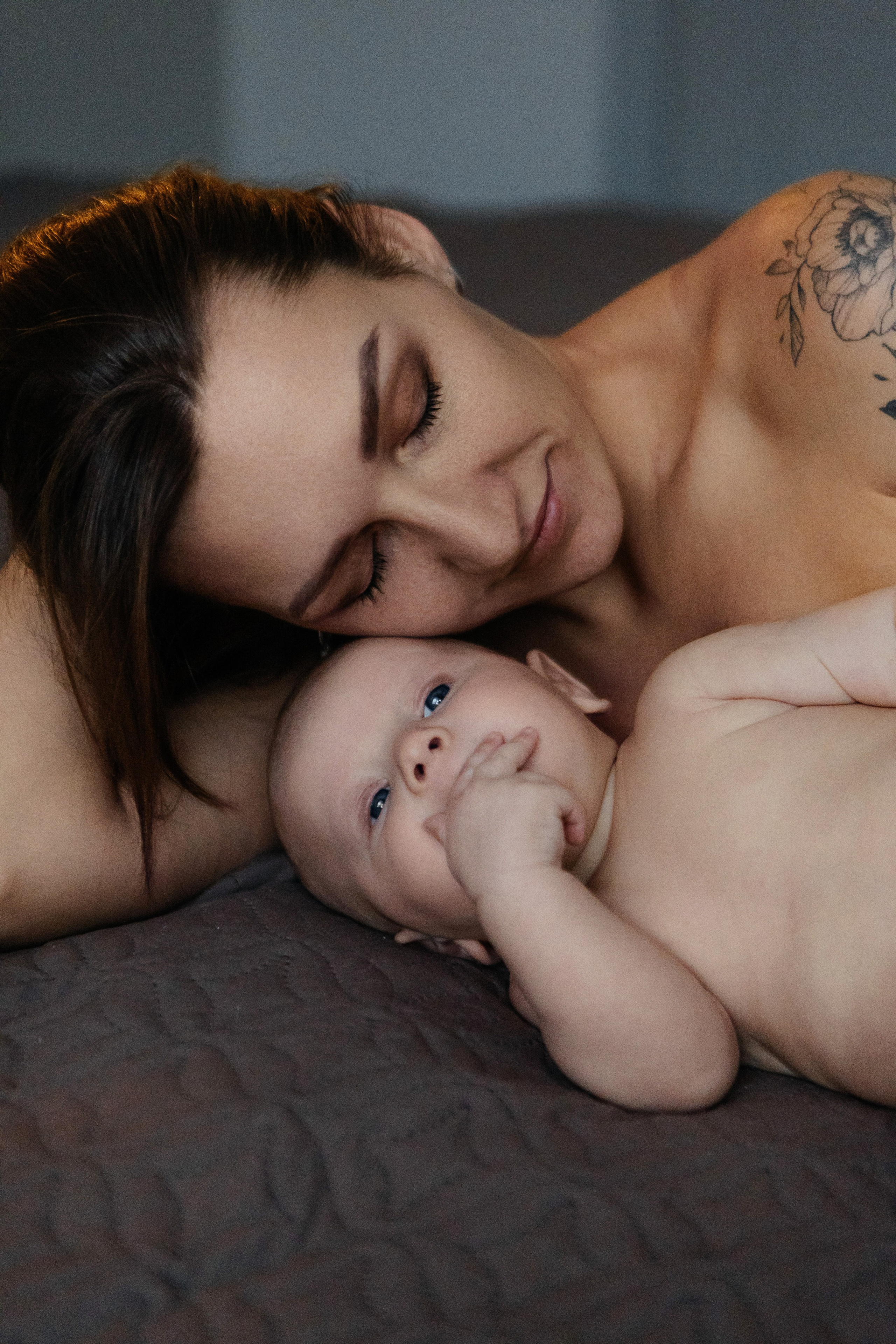 Женя и Миша. Семейный и детский фотограф в Москве Александра Мак