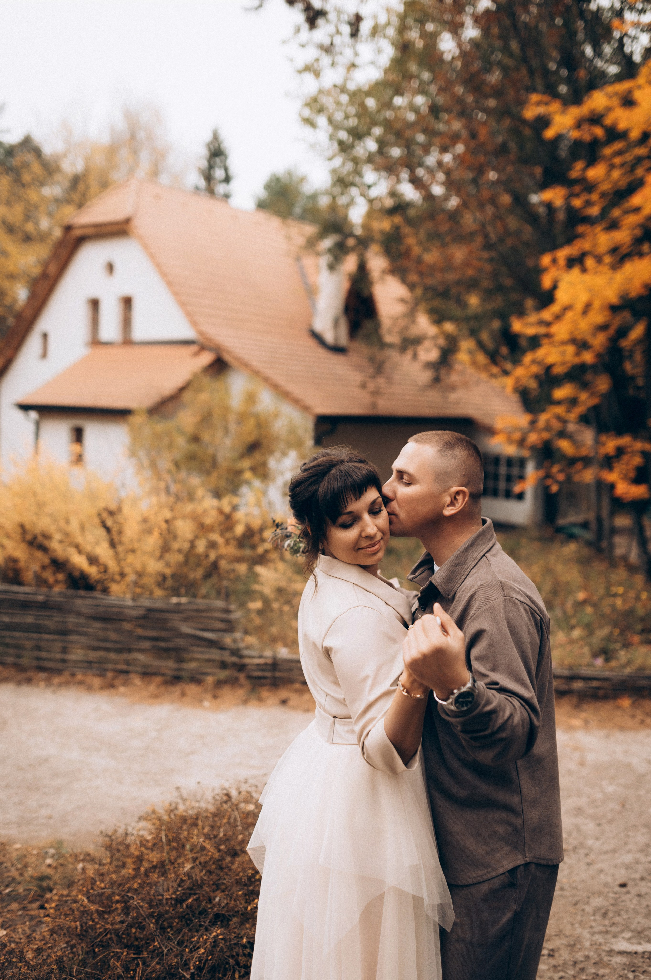 Владимир и Светлана. Фотограф Алексин, Тула