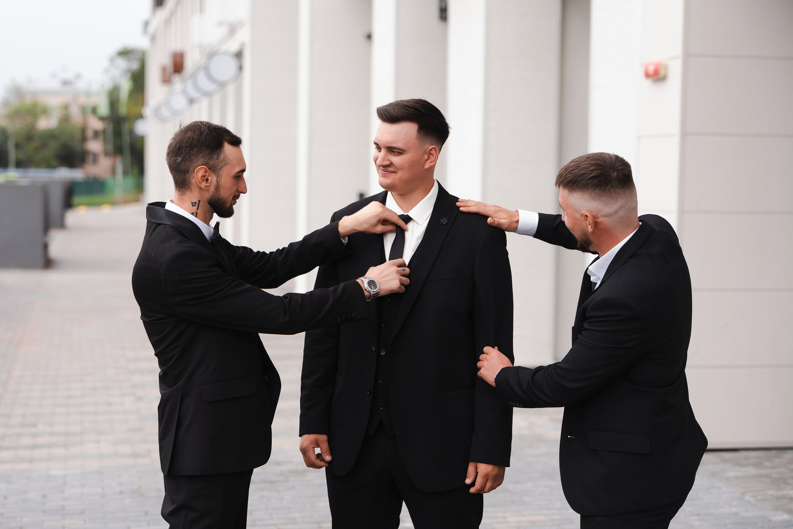 Дарья и Павел. Фотограф Хабаровск