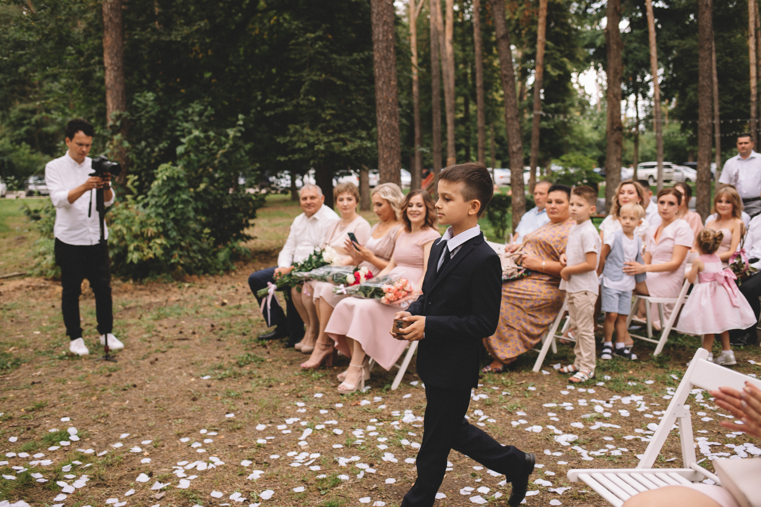 НАСТЯ | ВОВА. Семейный фотограф Виолла Платонова Белгород