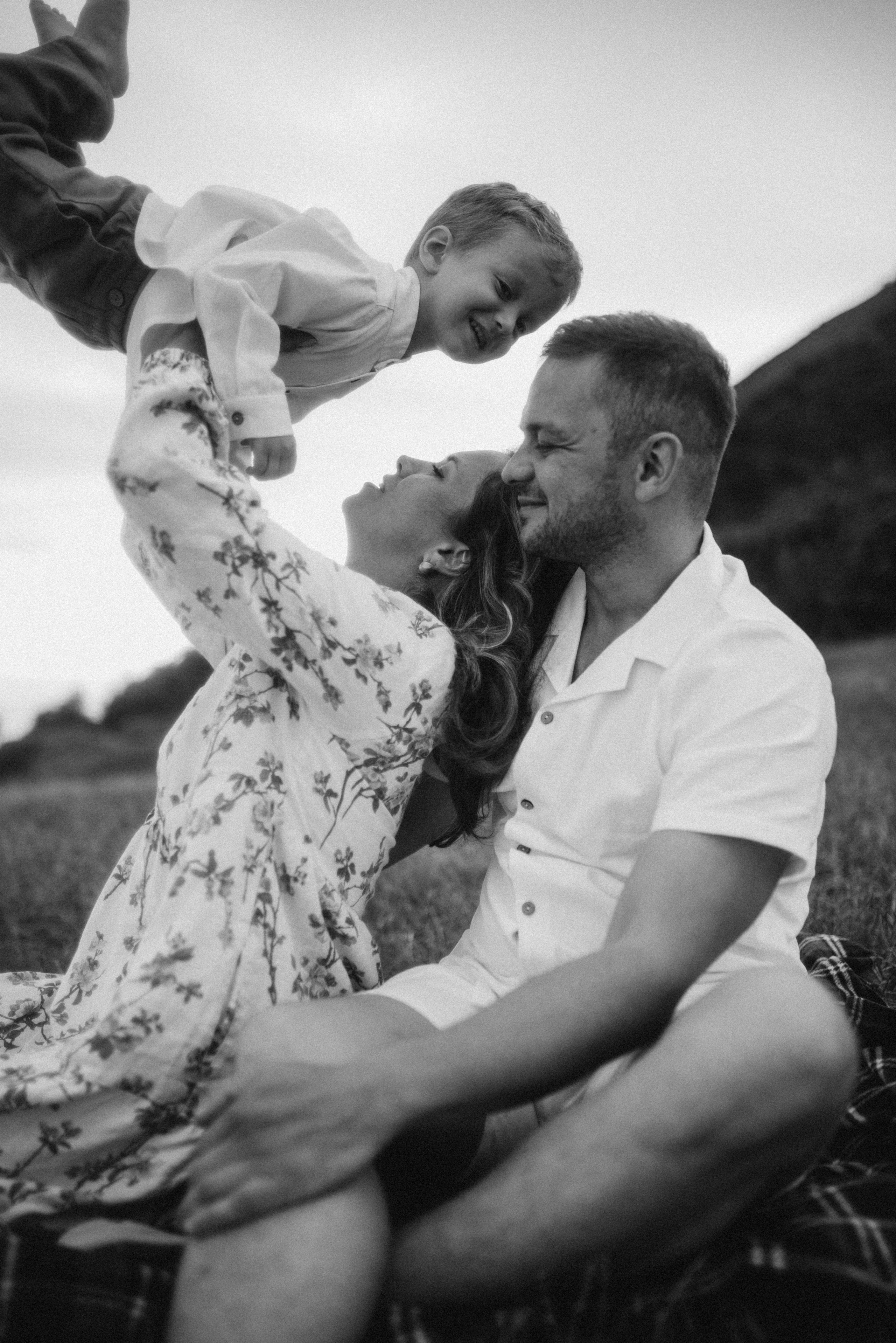 Арина, Руслан и маленький Эльбрус. Фотограф Санкт-Петербург, Новороссийск