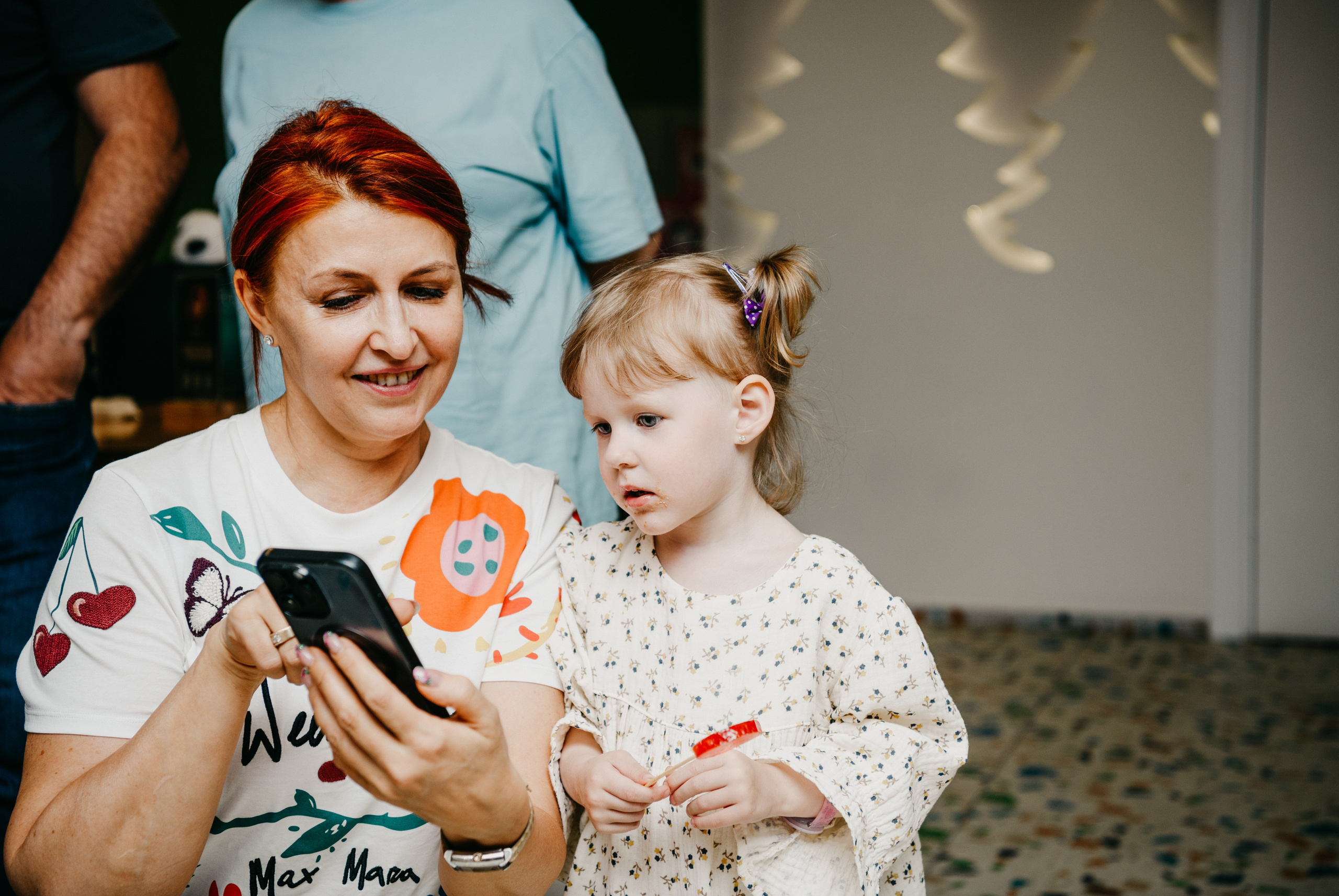 ДР Лизика. 3 года. Фотограф на выписку из роддома в Москве и МО