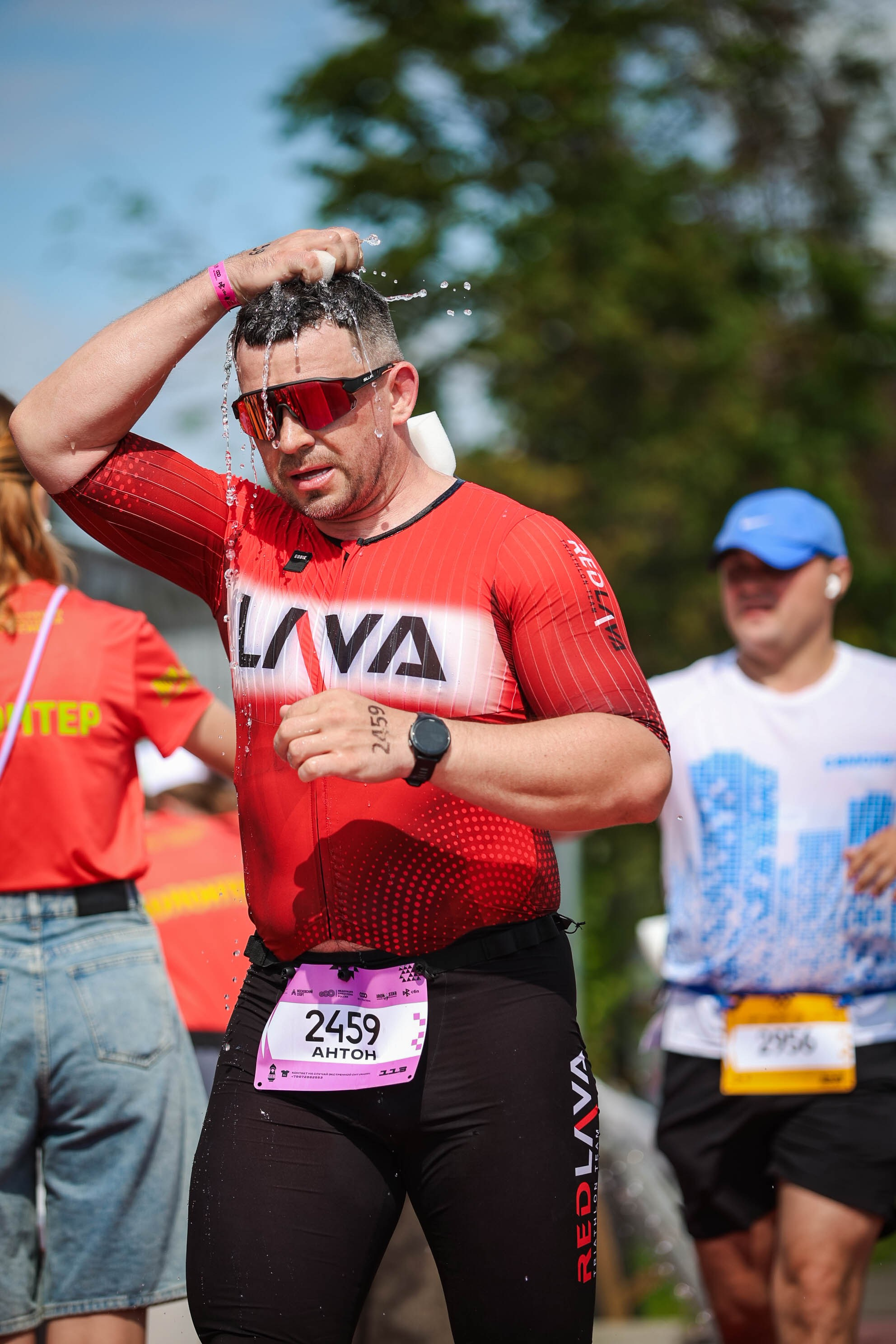 IRON STAR Москва 226. Александра Мельниченко/ Бегающий фотограф