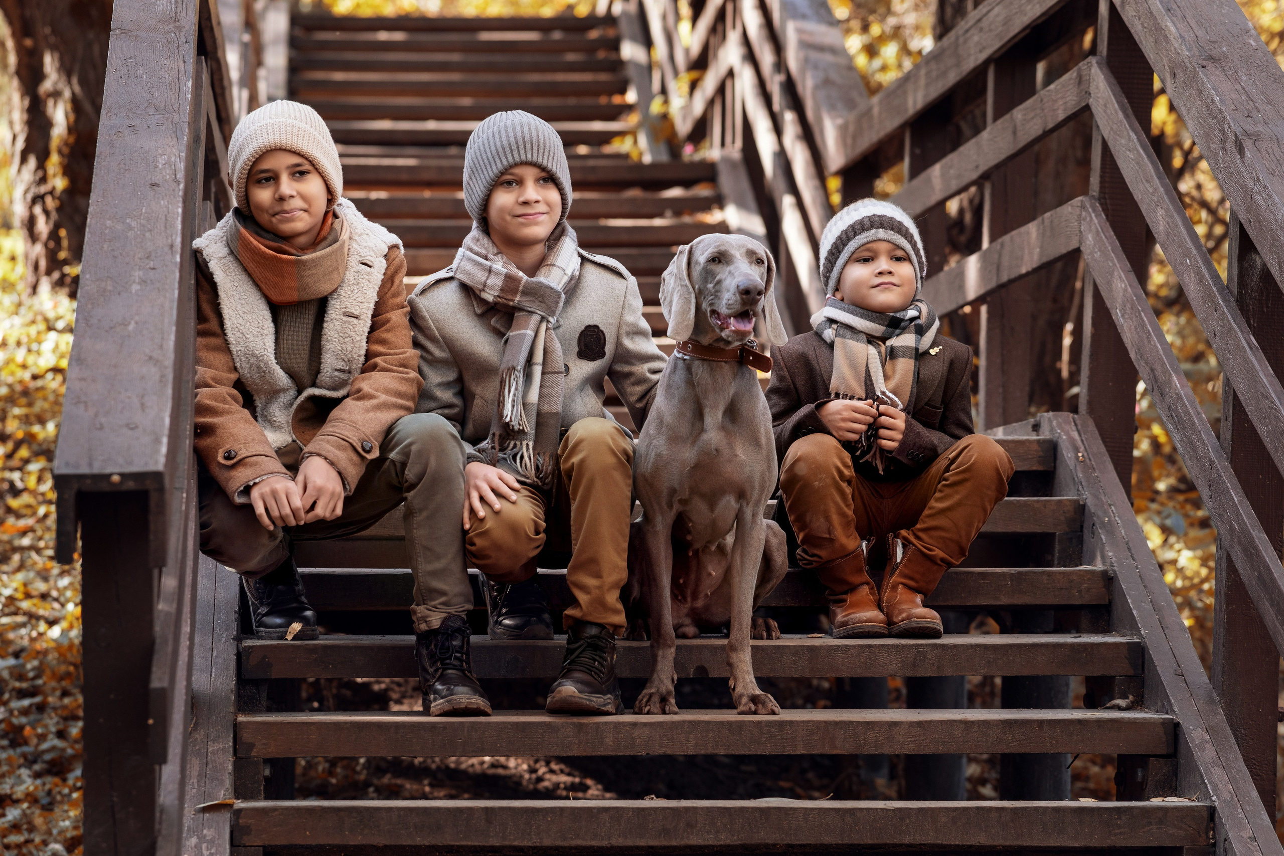 Семья| Дети