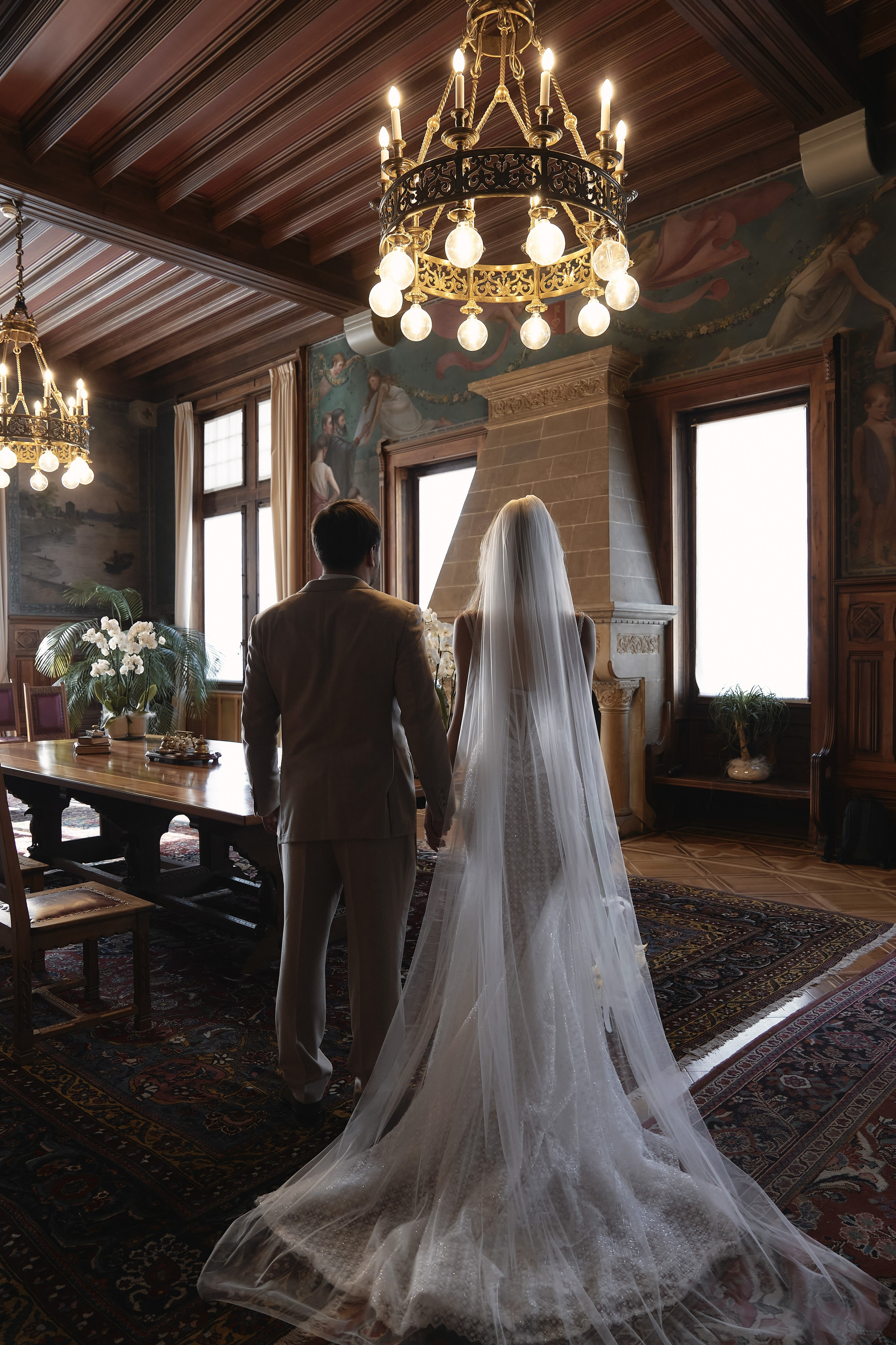 Wedding in Geneva. Photographer in Zurich