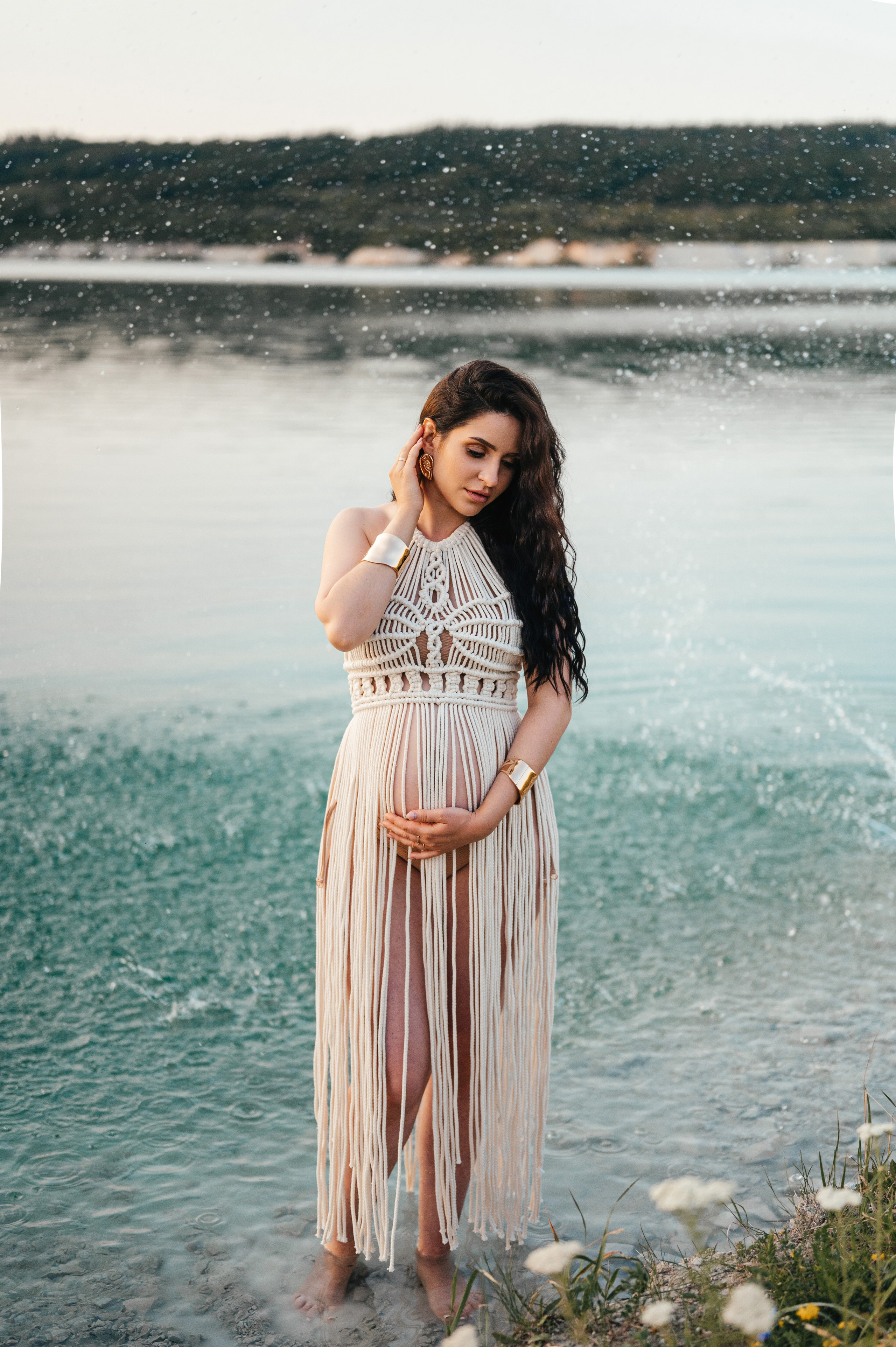 Вика & Руслан (Беременность). Свадебный фотограф в Донецке — Вита Донец