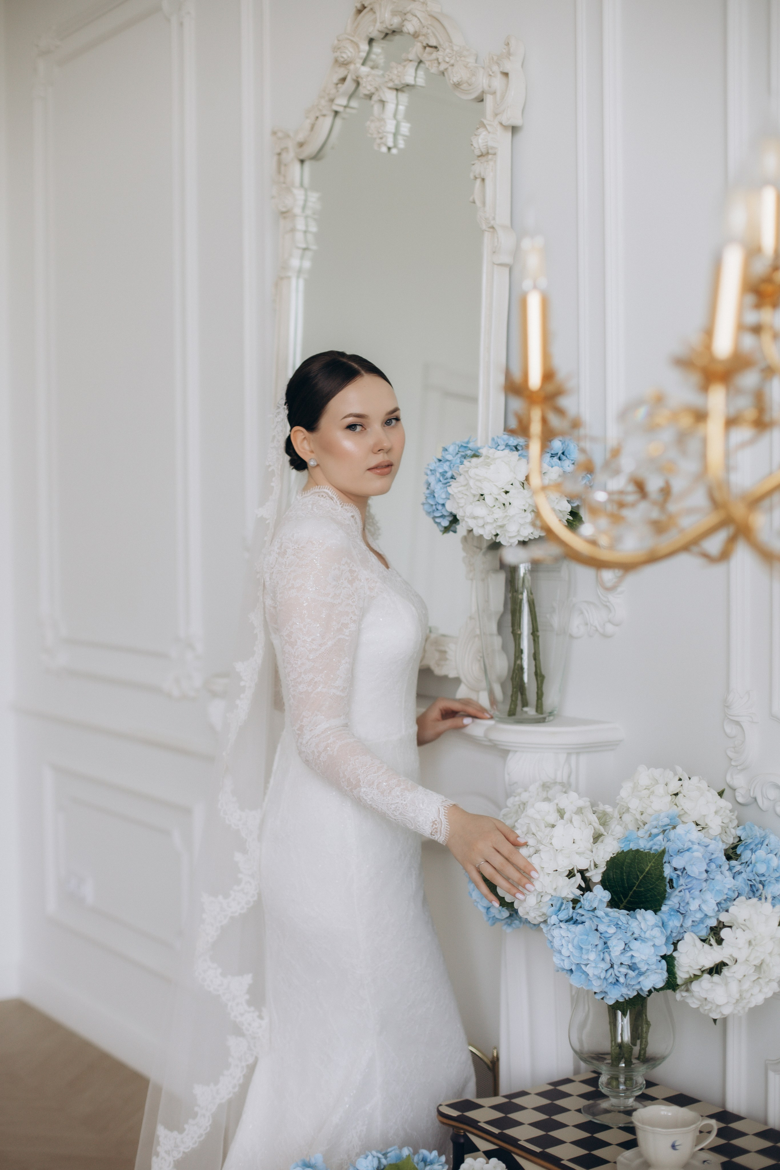 Нурсултан и Дарья. Портретный и свадебный фотограф в Астрахани Сабира Аубекерова