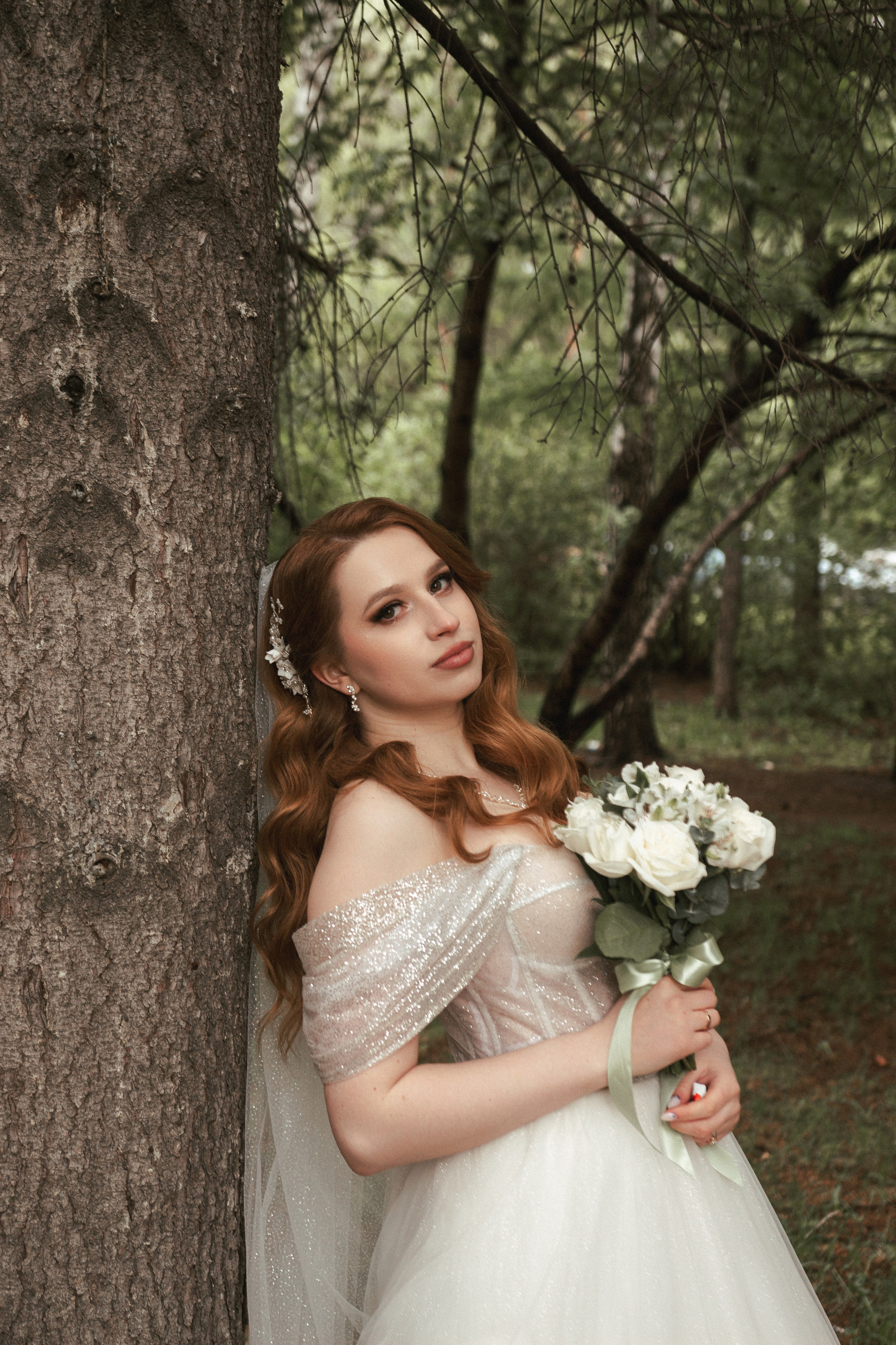 Анастасия и Руслан. Фотограф Новосибирск