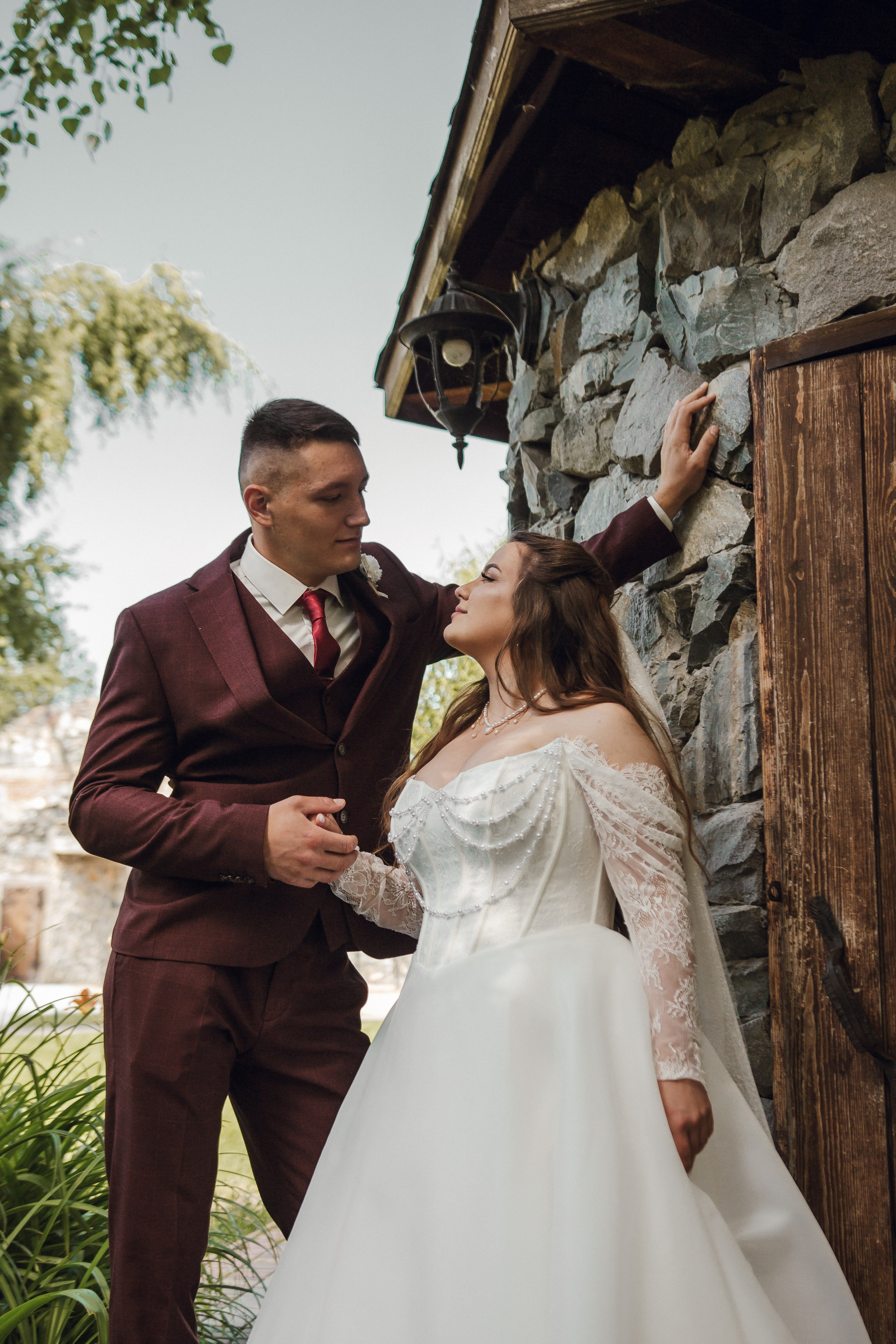 Оксана и Константин Резиденция Sagittarius. Фотограф Новосибирск