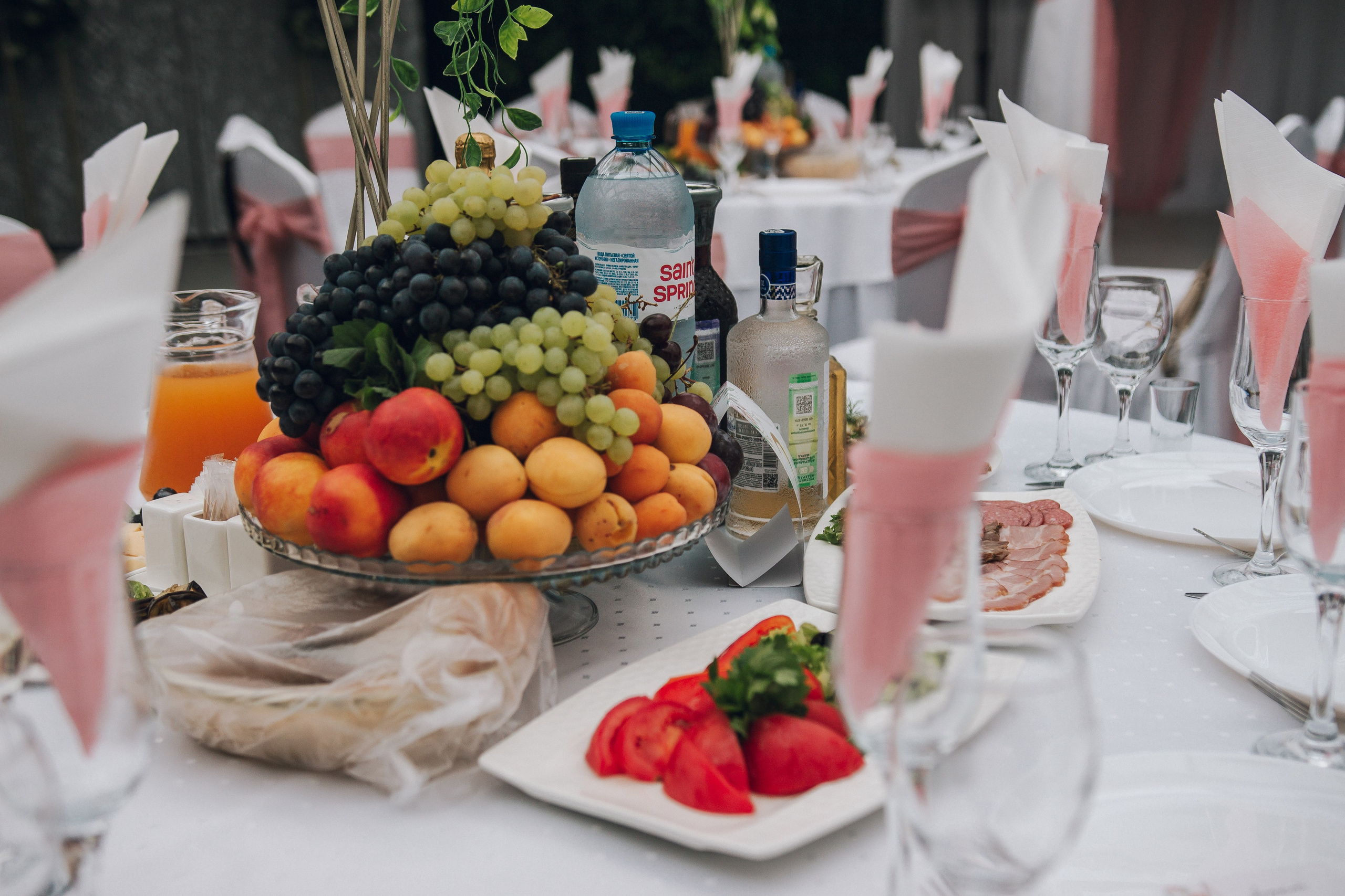 Дарья и Влад ЗАГС и Банкет. Фотограф Новосибирск