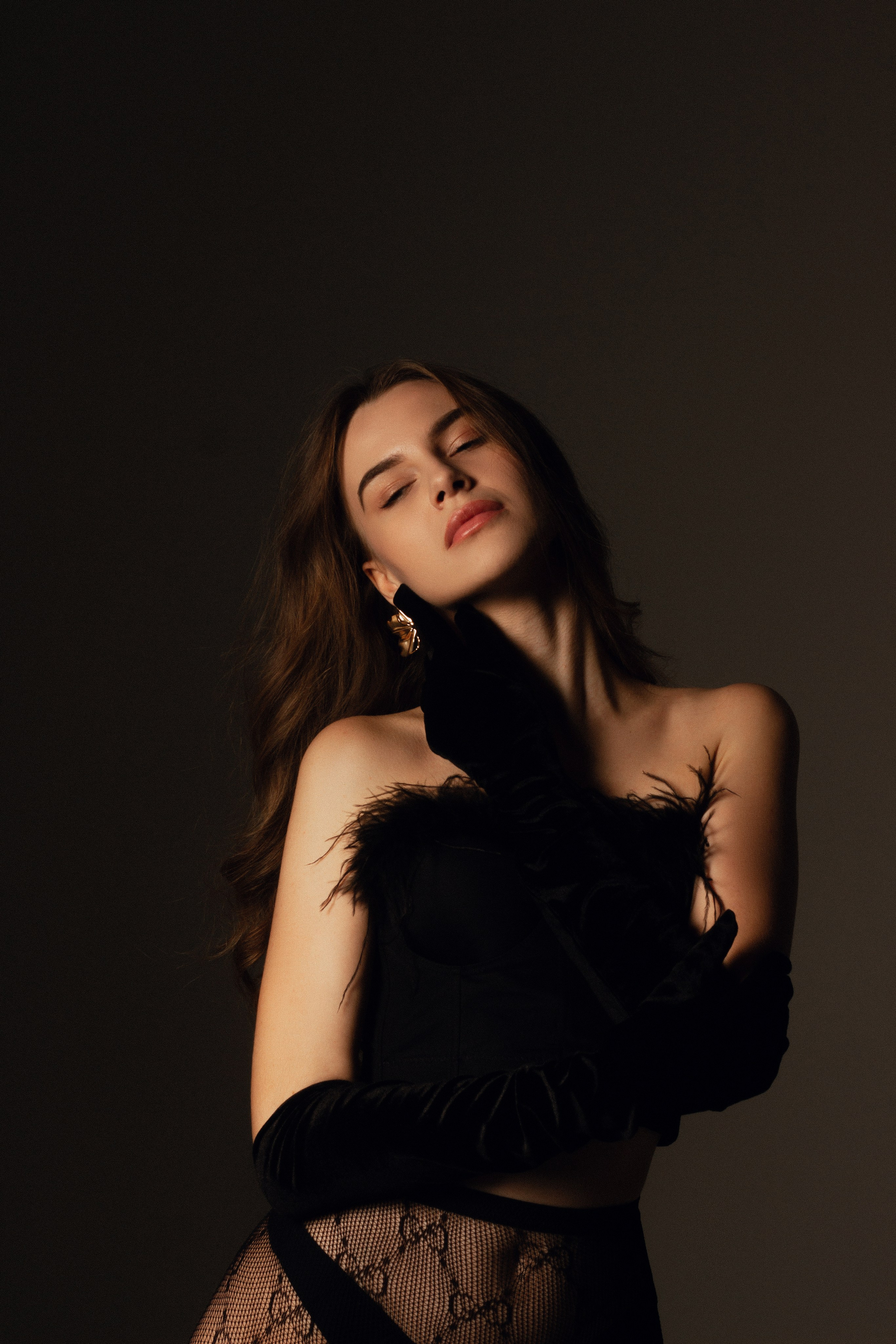 Настя. Фотограф Новосибирск