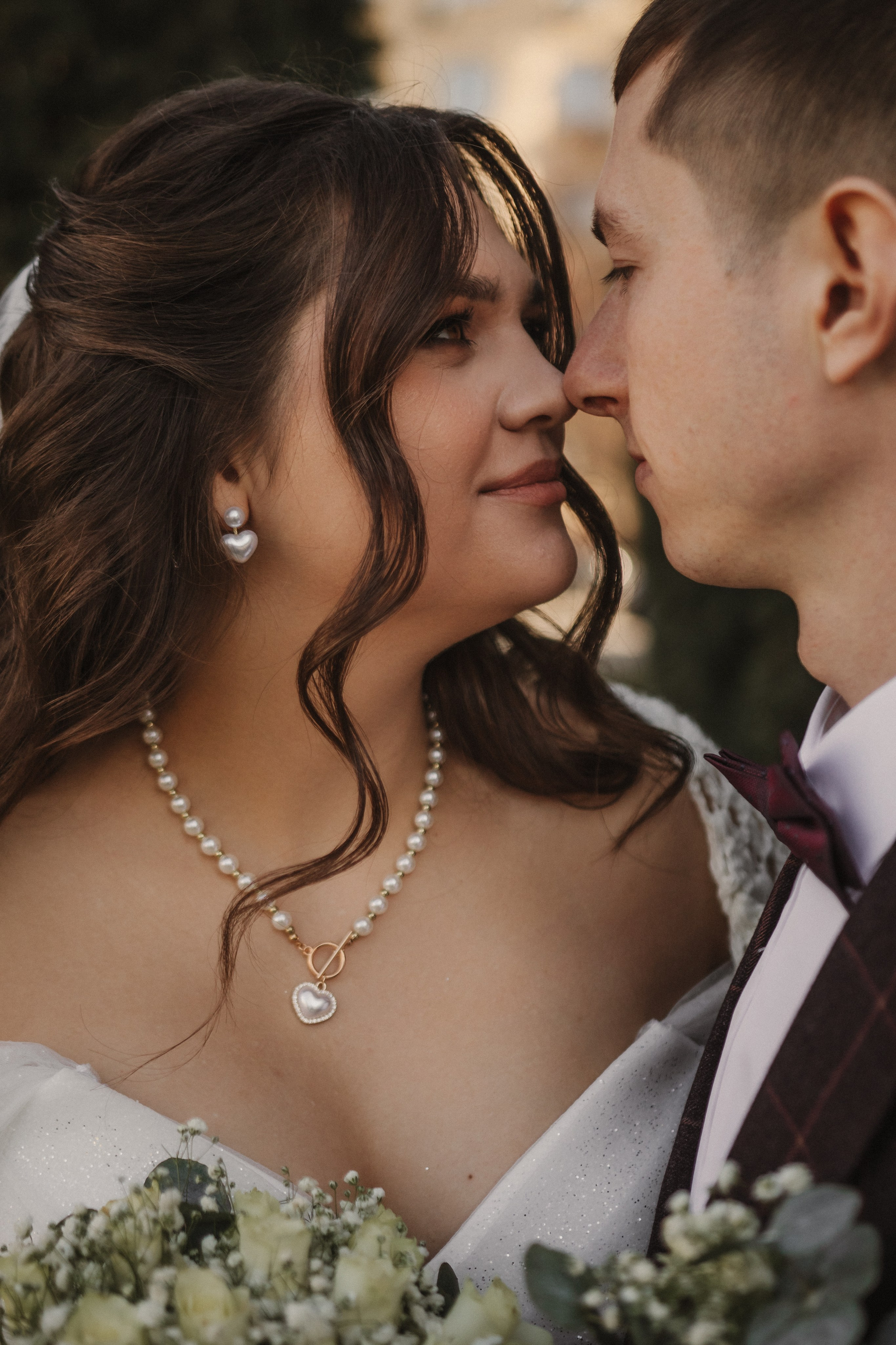 Елена и Андрей. Фотограф Новосибирск