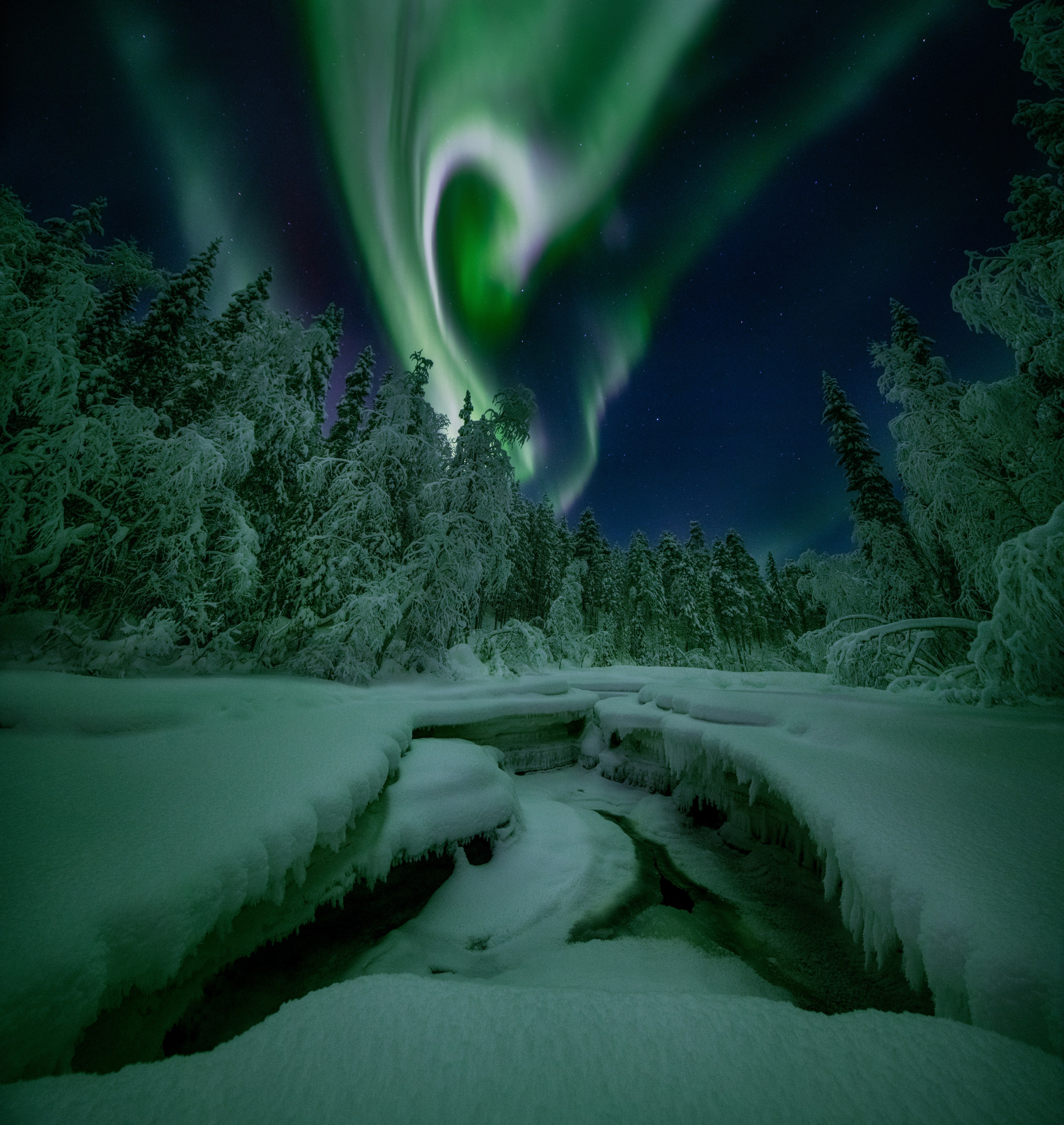 Пейзажный фотограф Ермолина Елена