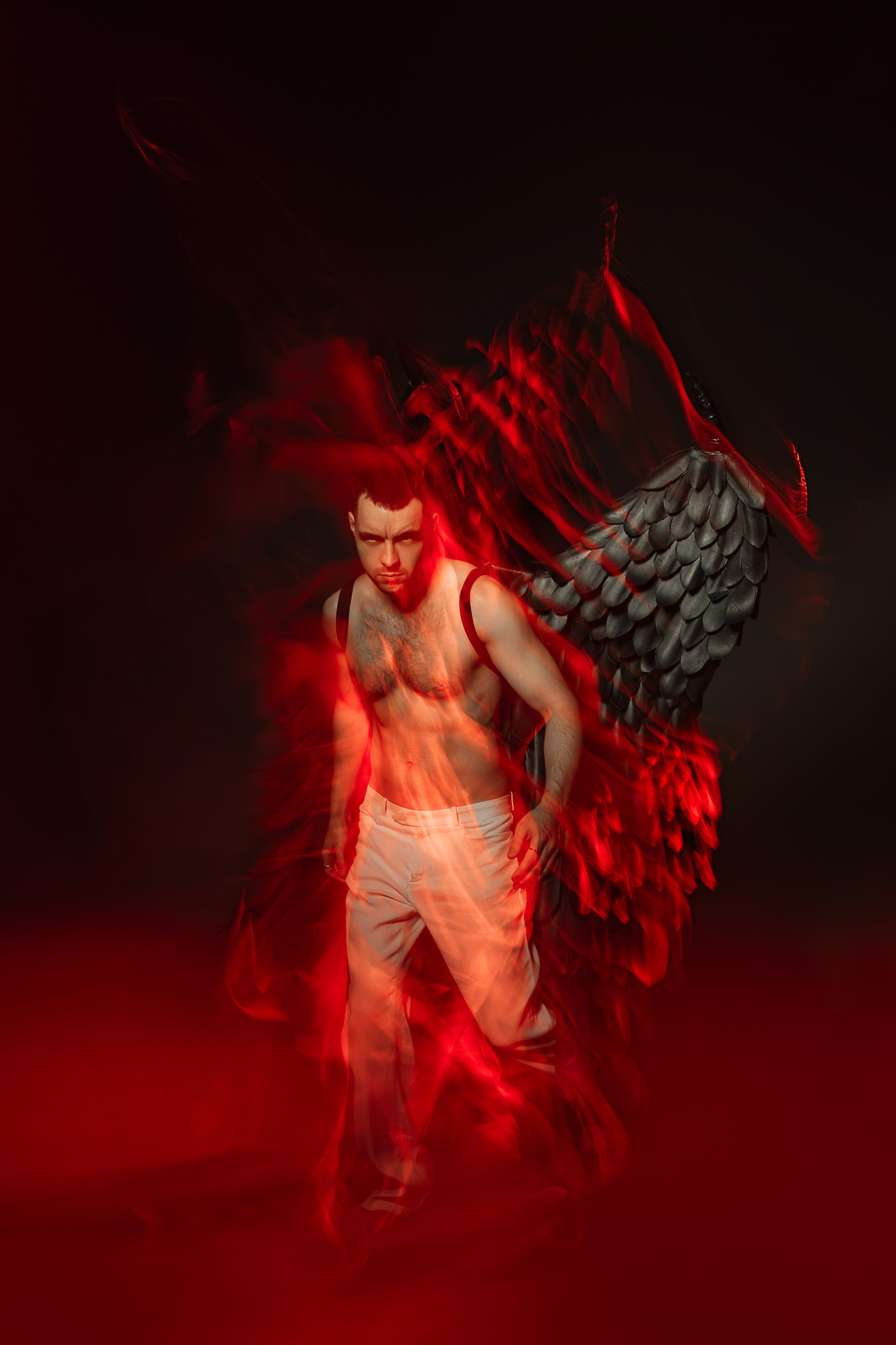 Give me fire. Портретный фотограф в Санкт-Петербурге Дмитриева Наталия