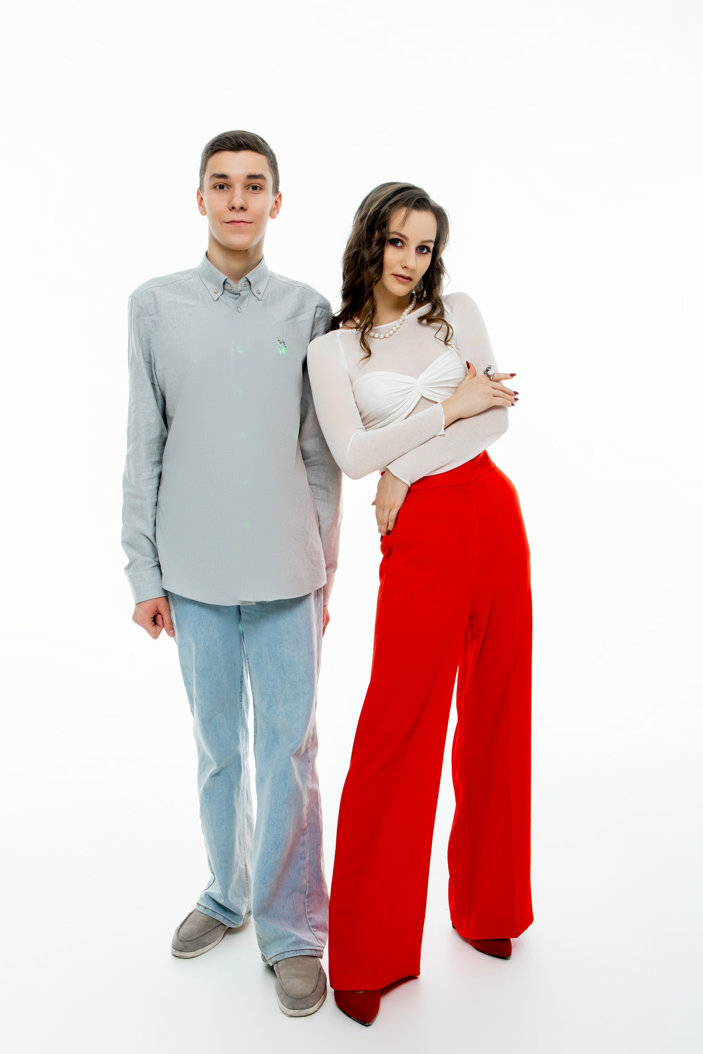 Студия Гимназия 12 11 А 2024 г. Свадебный и портретный Фотограф в Липецке Дмитрий Котюков