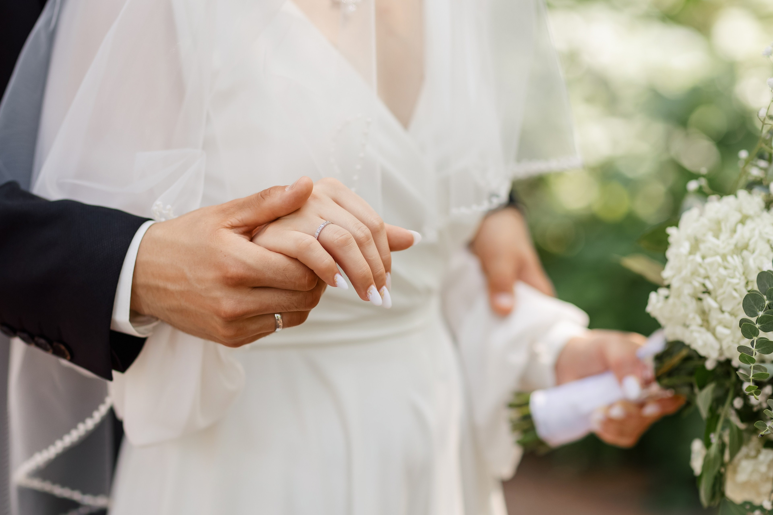 Тимофей и Маргарита. Озеро Лотосов. Венчание в церкви. Свадебный фотограф в Хабаровске