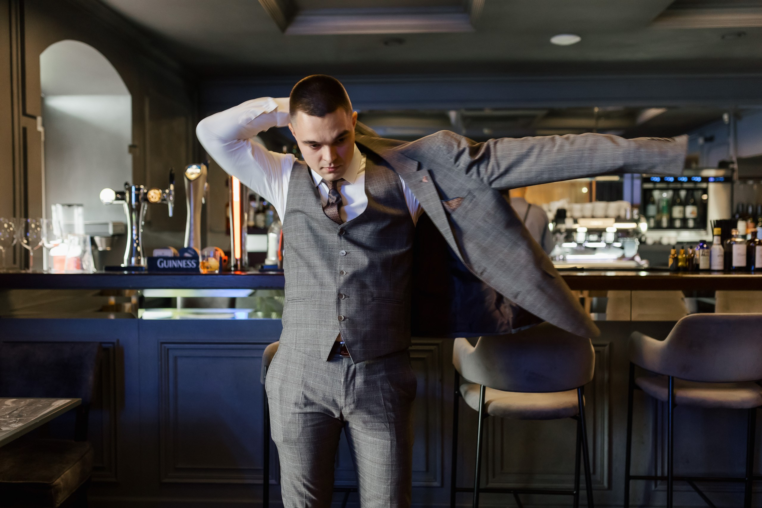 Сборы Sopka. Ретро Волга.Валентина и Иван. Свадебный фотограф в Хабаровске