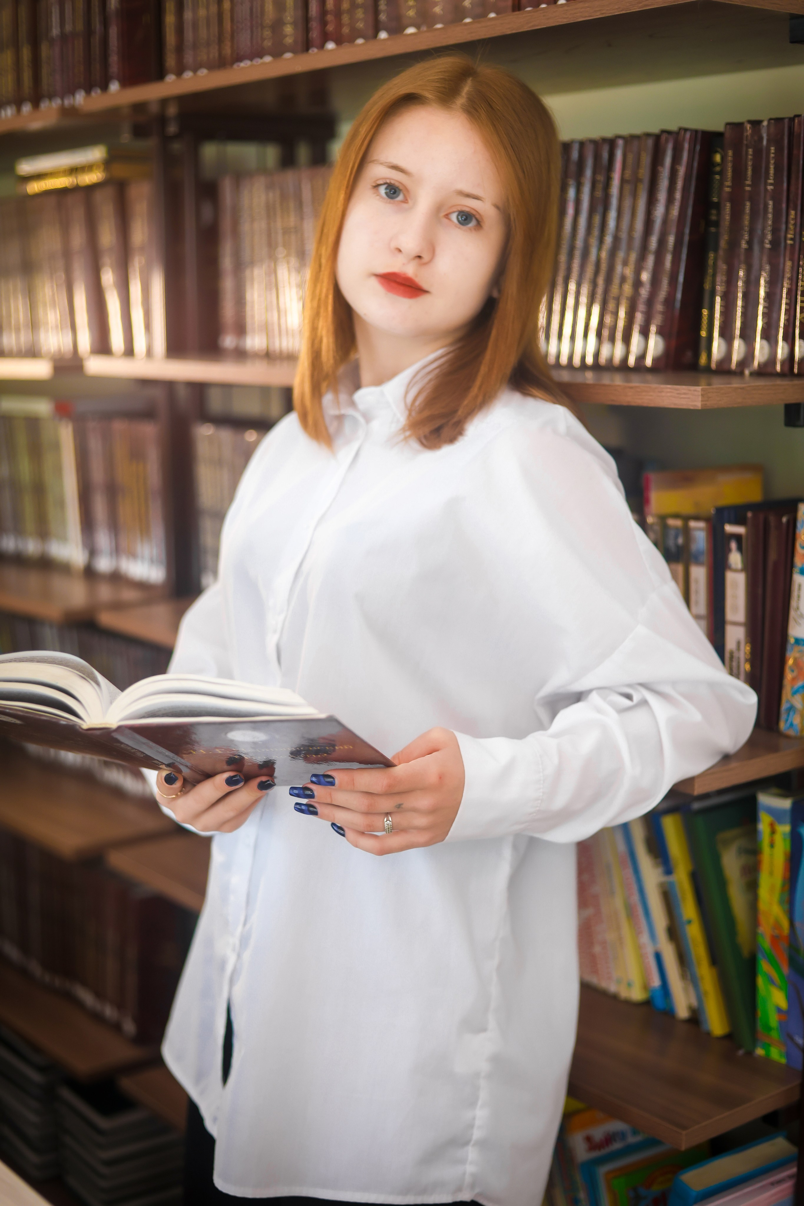 Фотограф в Барнауле/Свадебная съёмка и выпускные альбомы/Вера Валейко