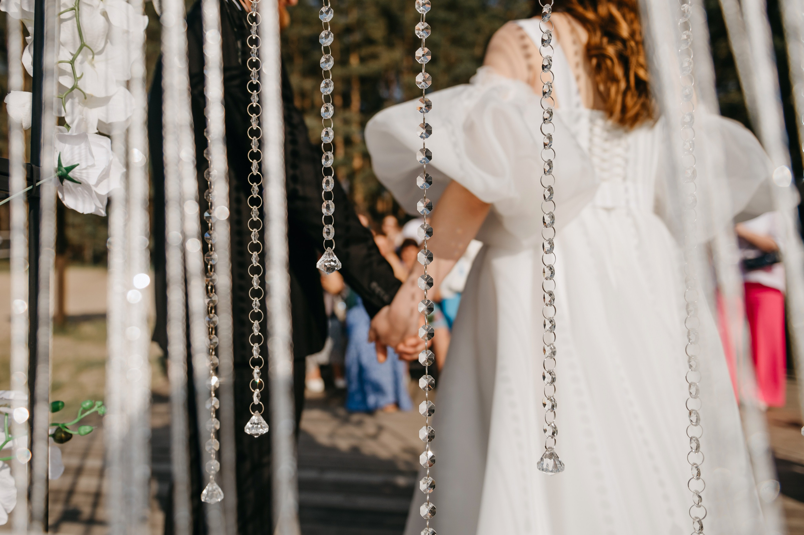 Дима и Ира. Свадебный фотограф Марина Жемчужникова в Москве и в Белгороде