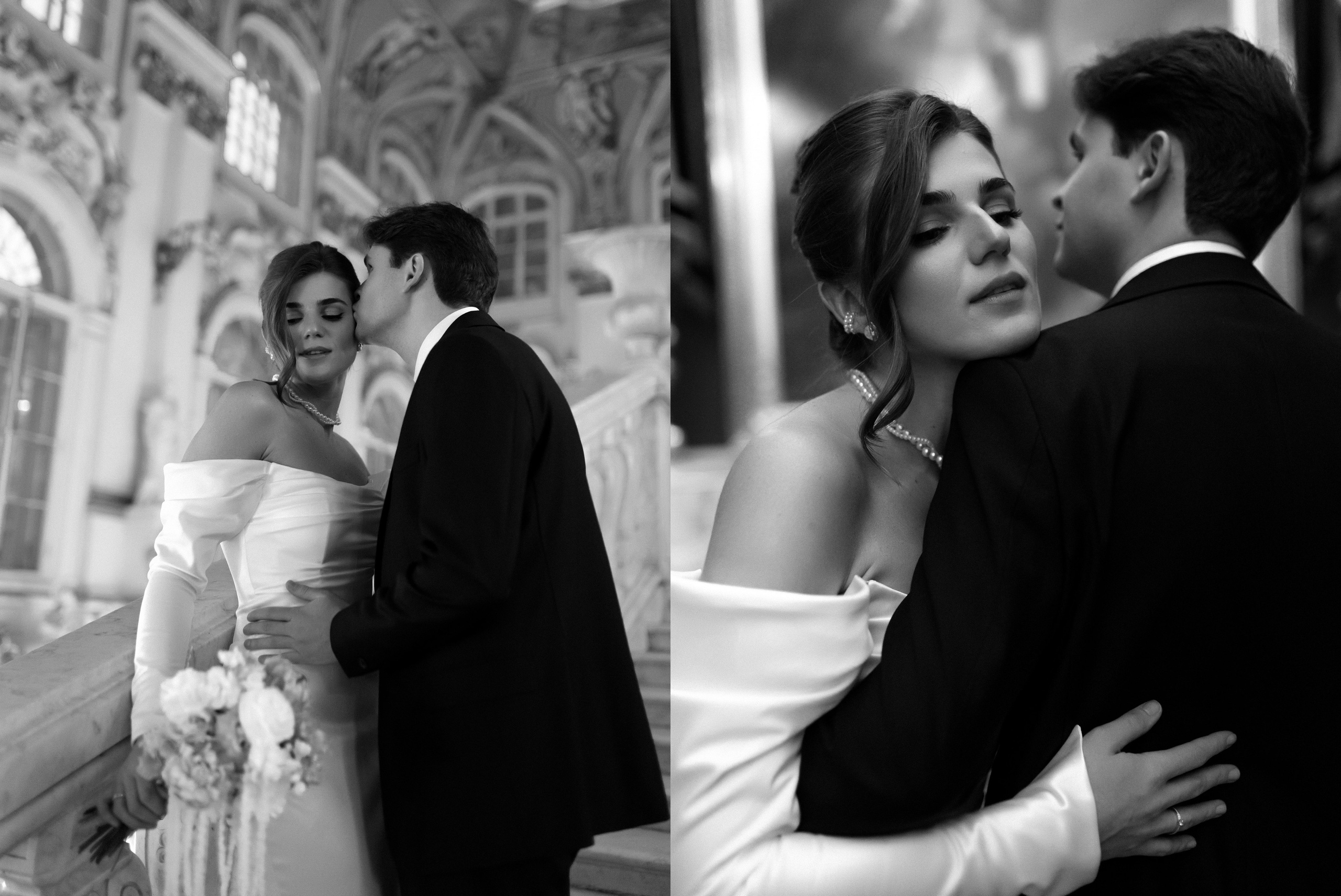 Ярослава и Максим. Свадебный и семейный фотограф Мария Князева в Санкт-Петербурге