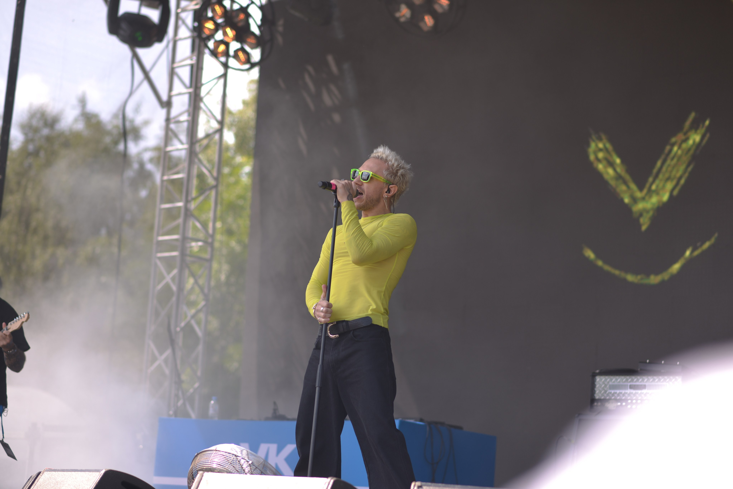 «VK-Fest». Фотограф Мария Хлебникова Санкт-Петербург Москва