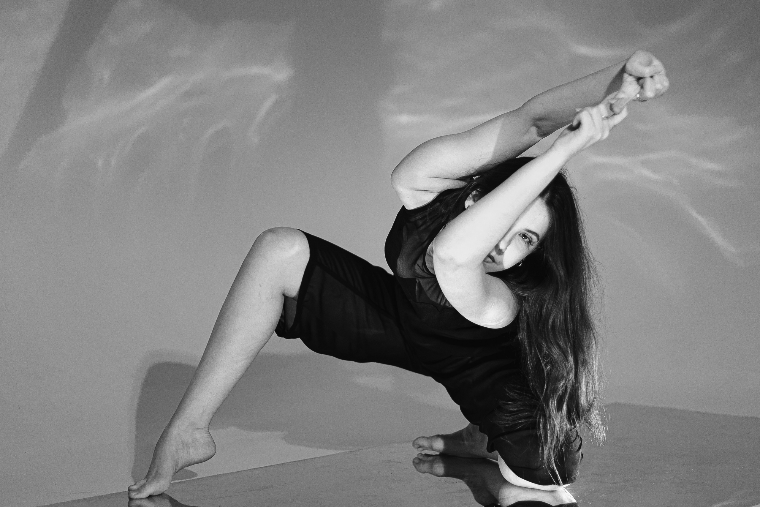 Магия танца: Солнце и Вода. Арт-фотограф Крис Л. в Тобольске: портрет, семейные, свадьбы