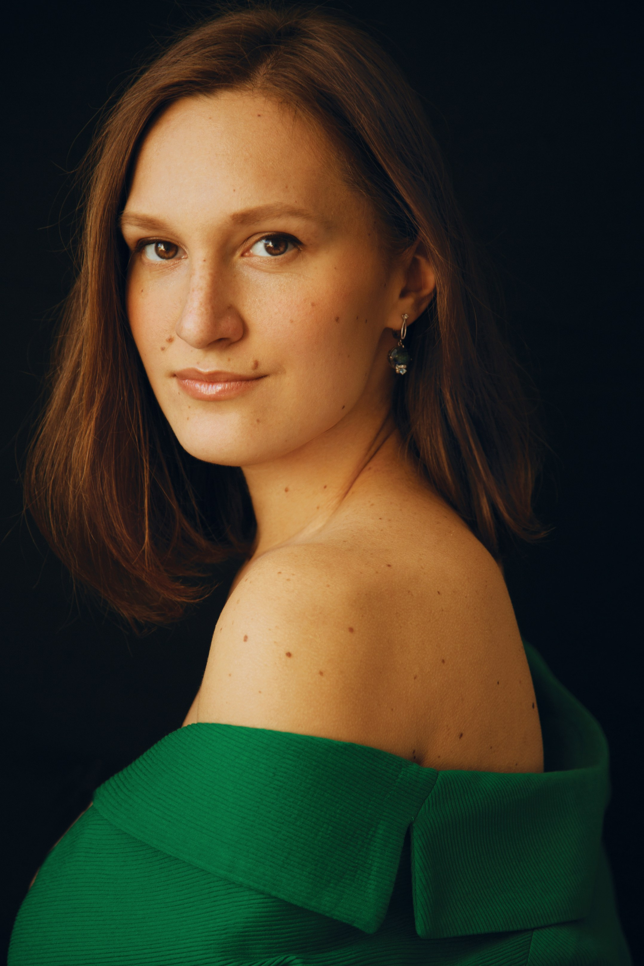 Портрет. Портретный фотограф в Москве Lelya Martian