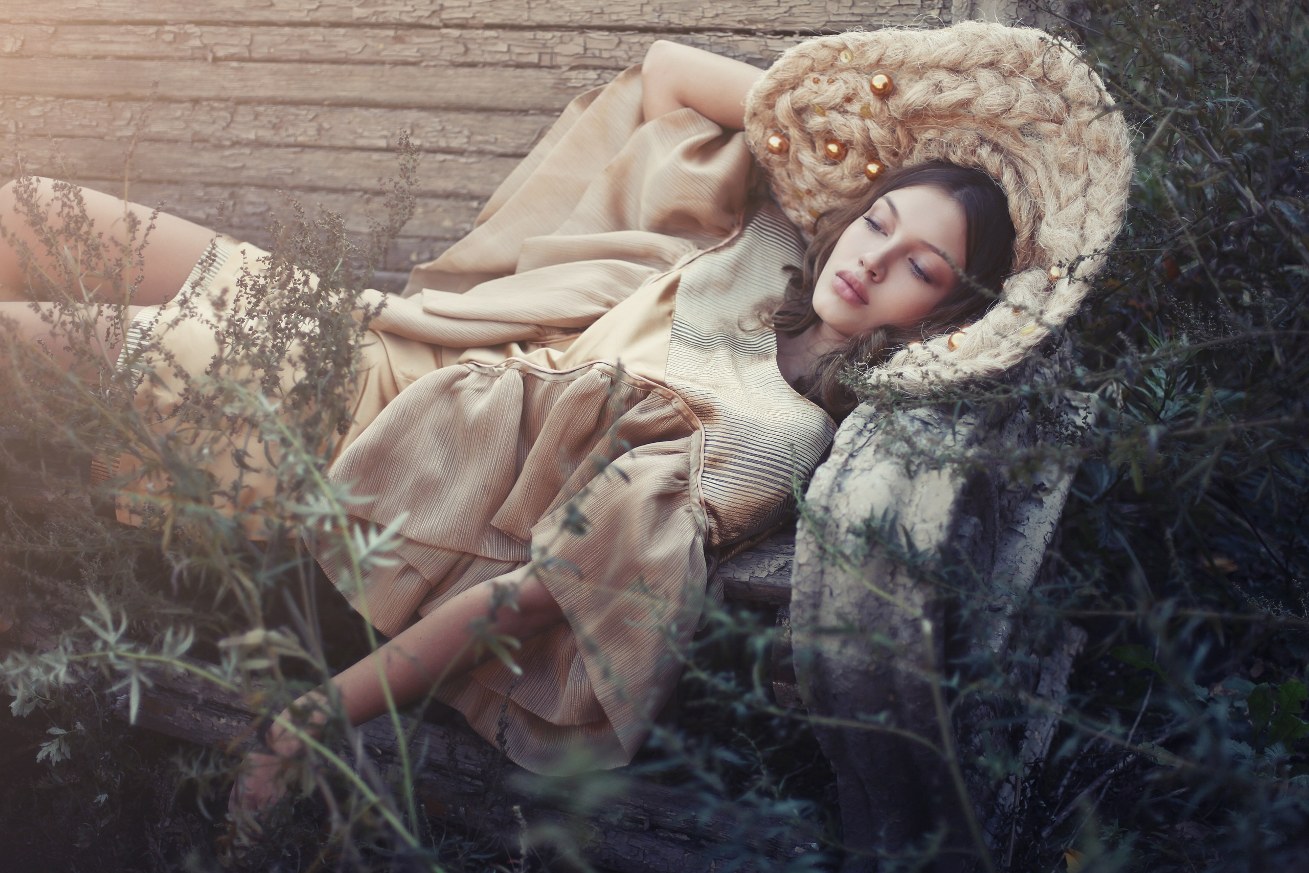 Портрет. Портретный фотограф в Москве Lelya Martian