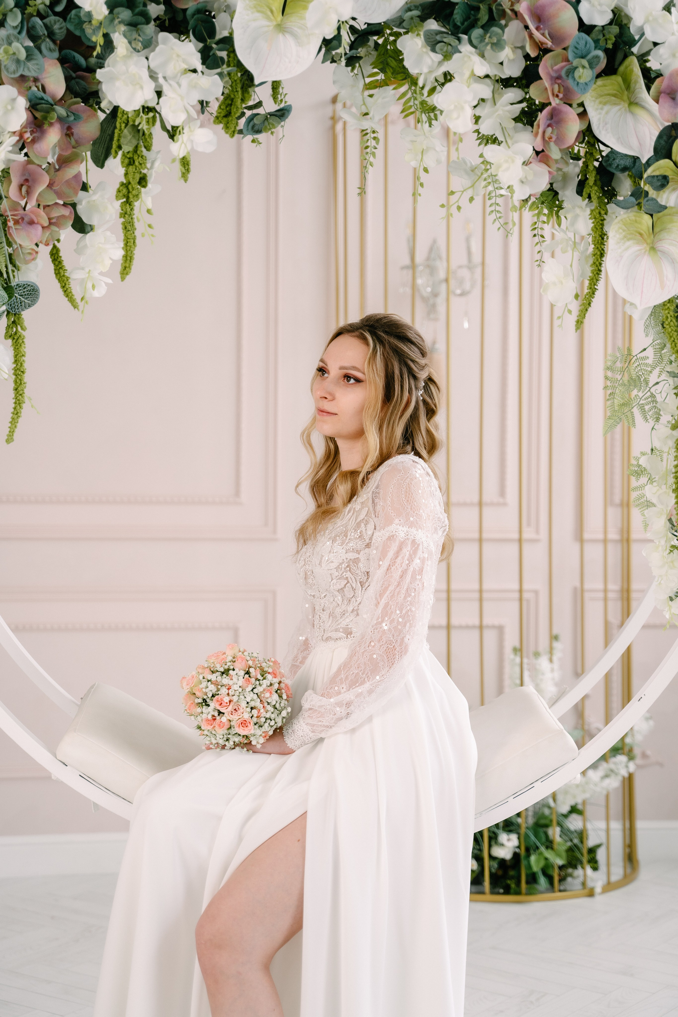 Дмитрий и Ольга. Свадебный фотограф Юлия Копылова