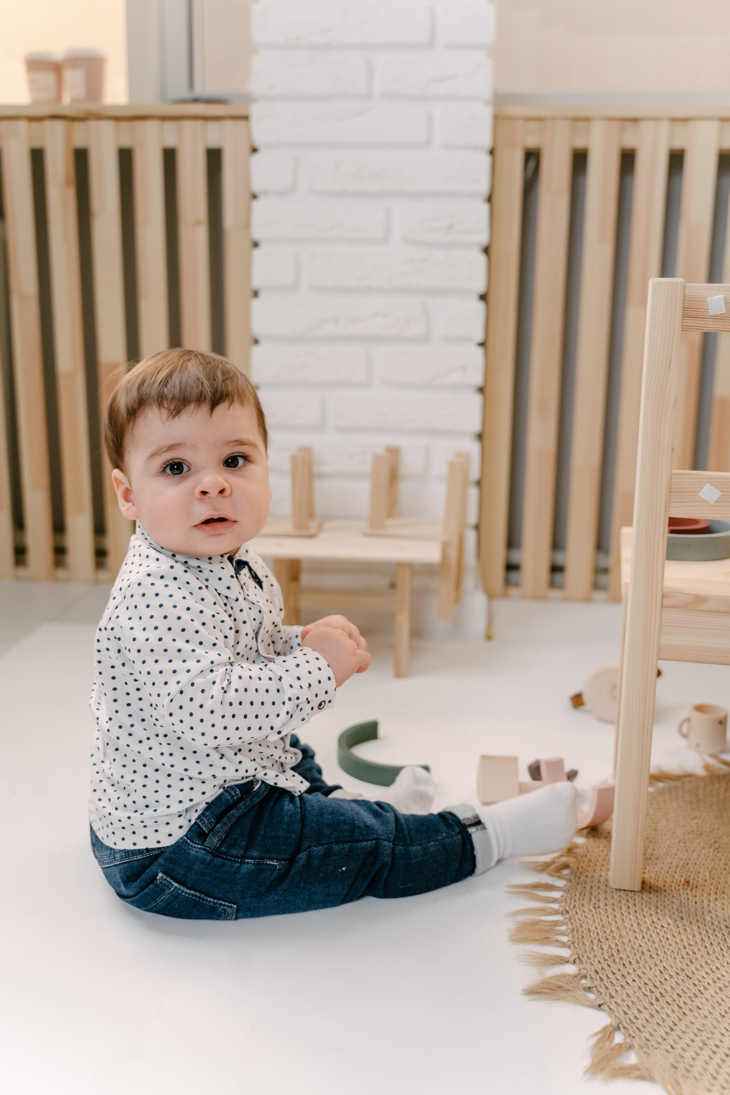 Годовасие Артема. Свадебный фотограф Юлия Копылова