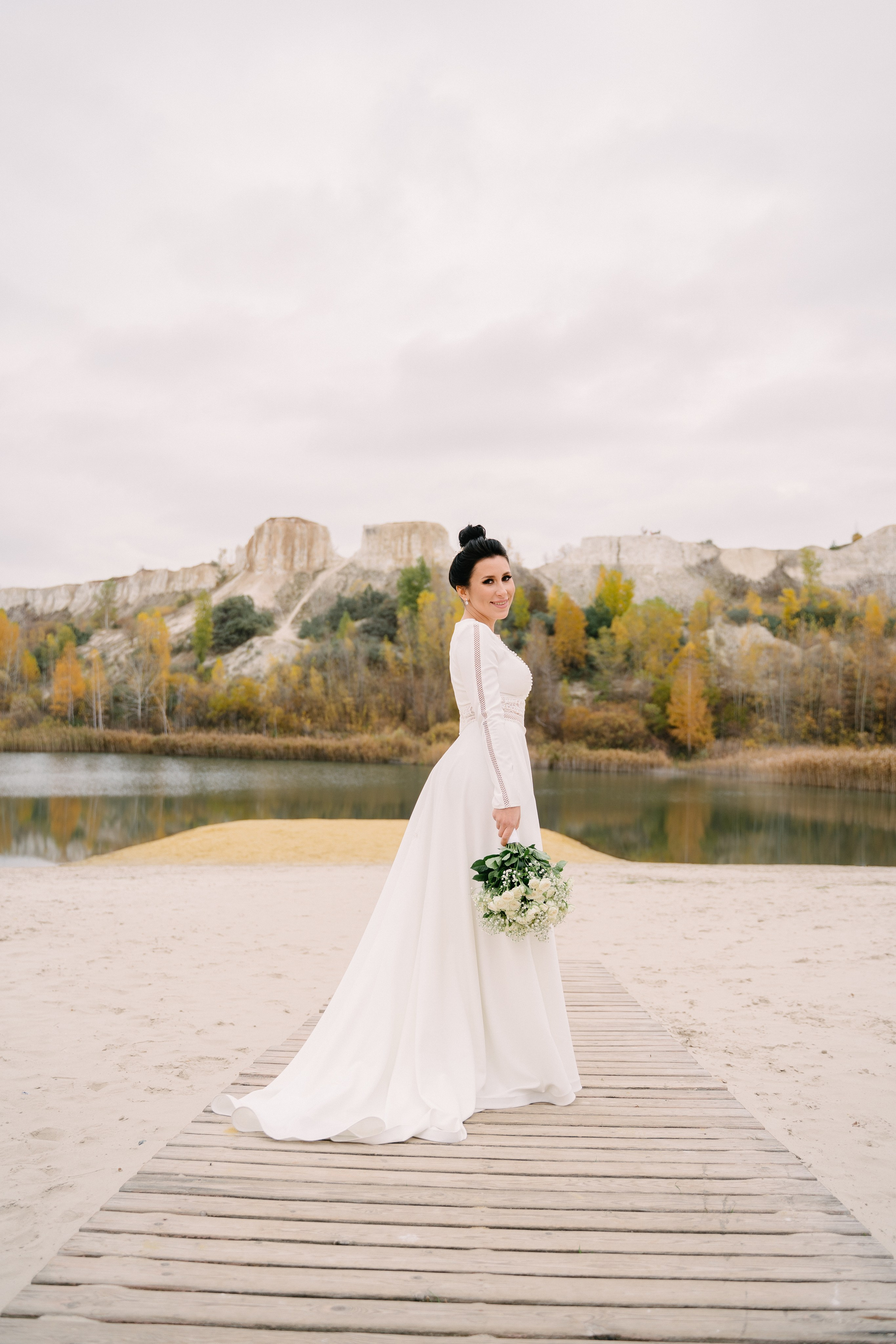 Денис и Алена. Свадебный фотограф Юлия Копылова