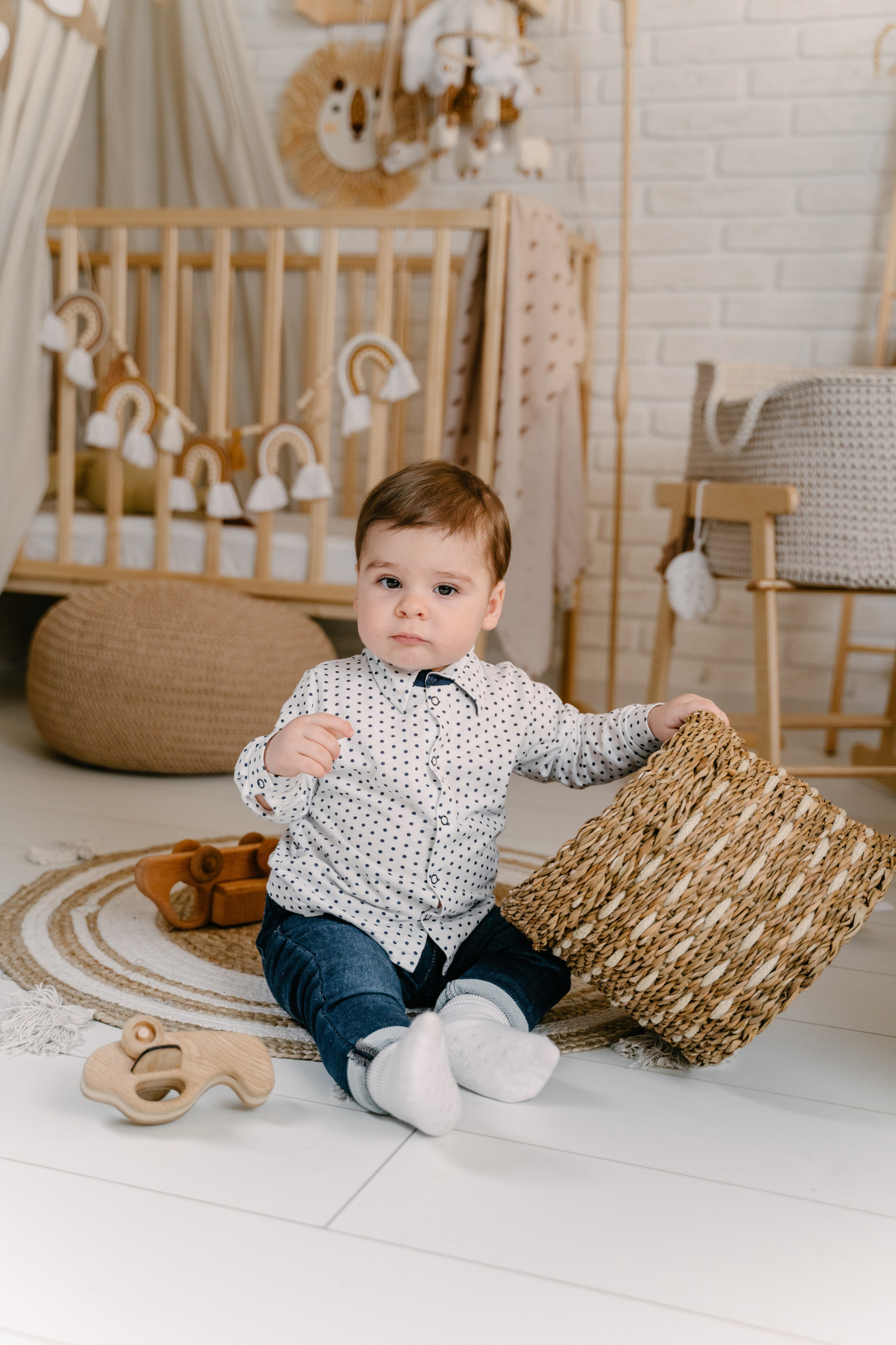 Годовасие Артема. Свадебный фотограф Юлия Копылова