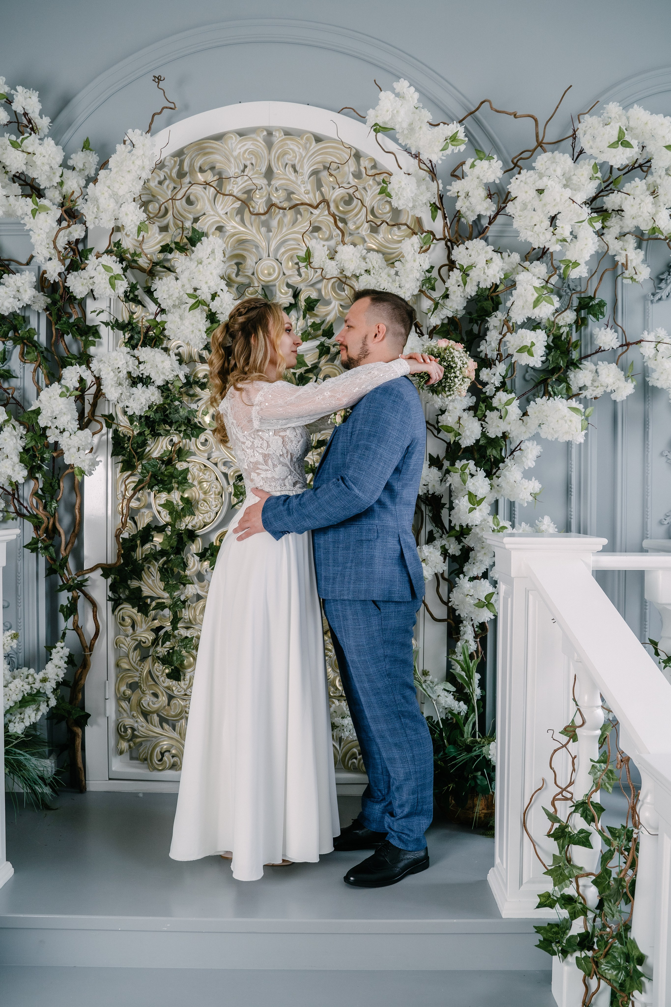 Дмитрий и Ольга. Свадебный фотограф Юлия Копылова