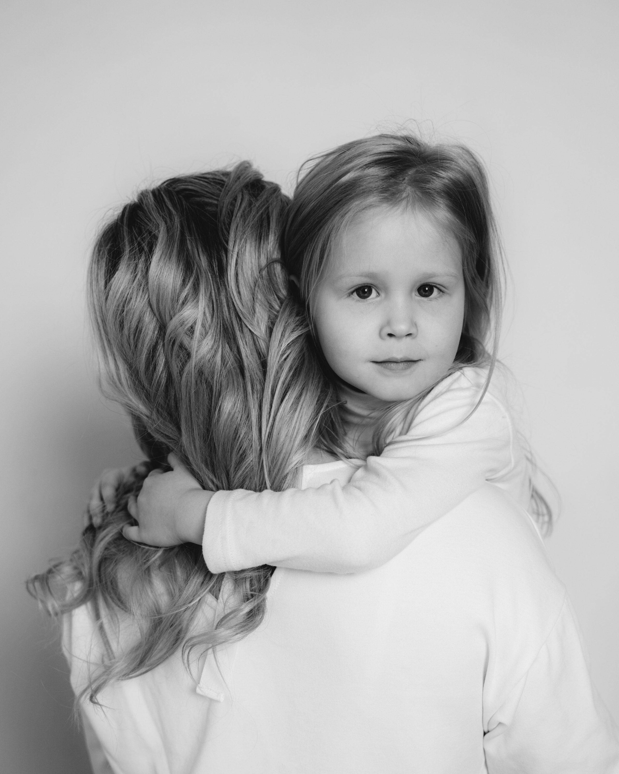 Оксана и дети. Свадебный фотограф Юлия Копылова