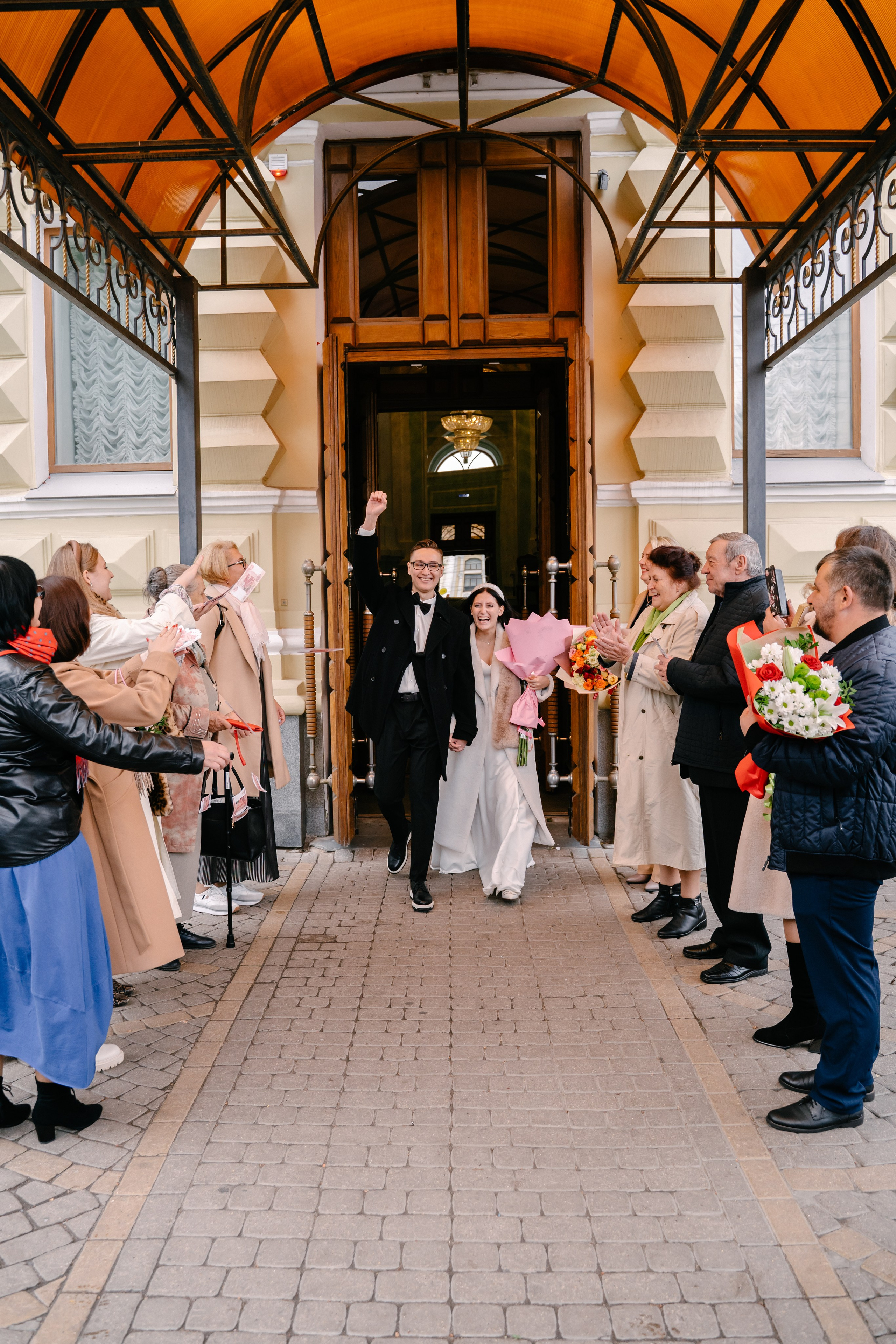 Иван и Валерия. Свадебный фотограф Юлия Копылова