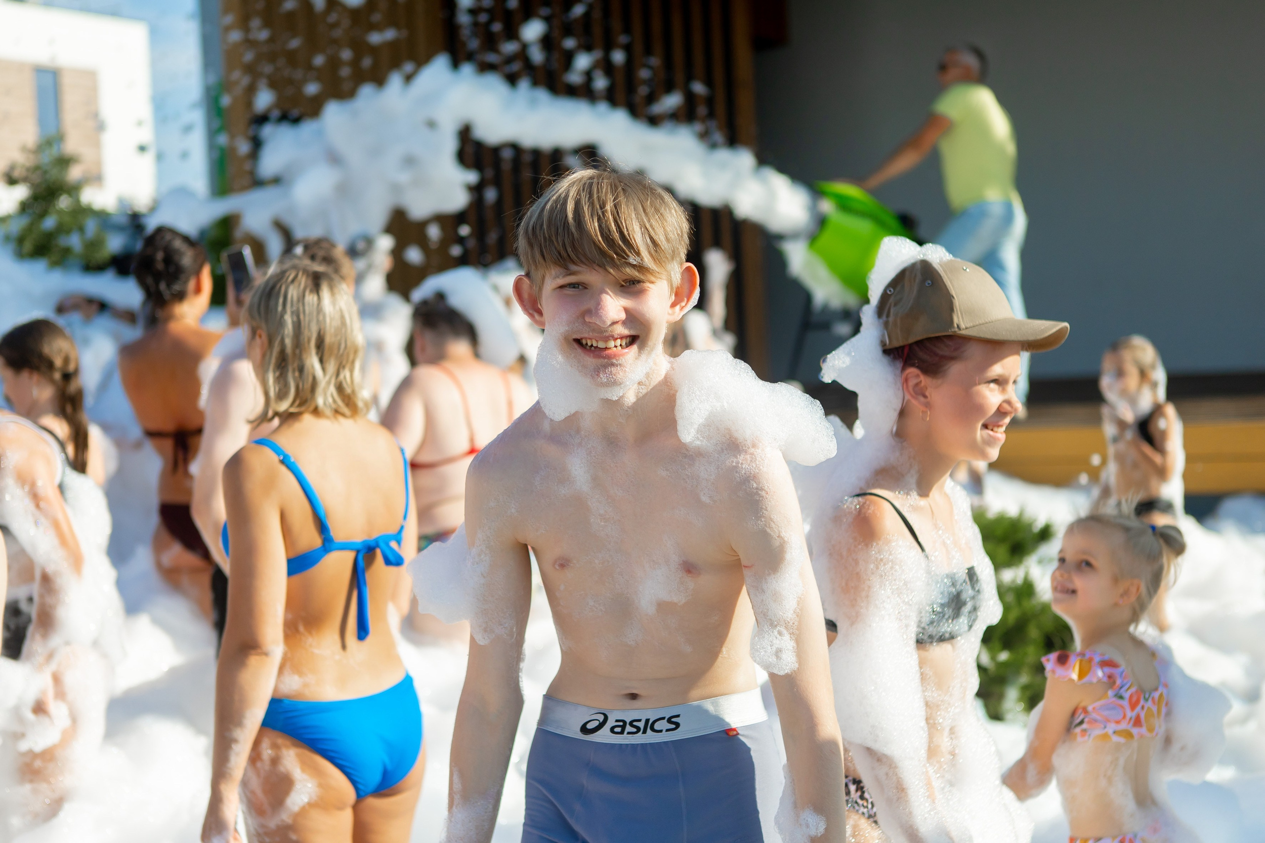 БЕКАРТ — День Семьи. Свадебный и портретный Фотограф в Липецке Дмитрий Котюков